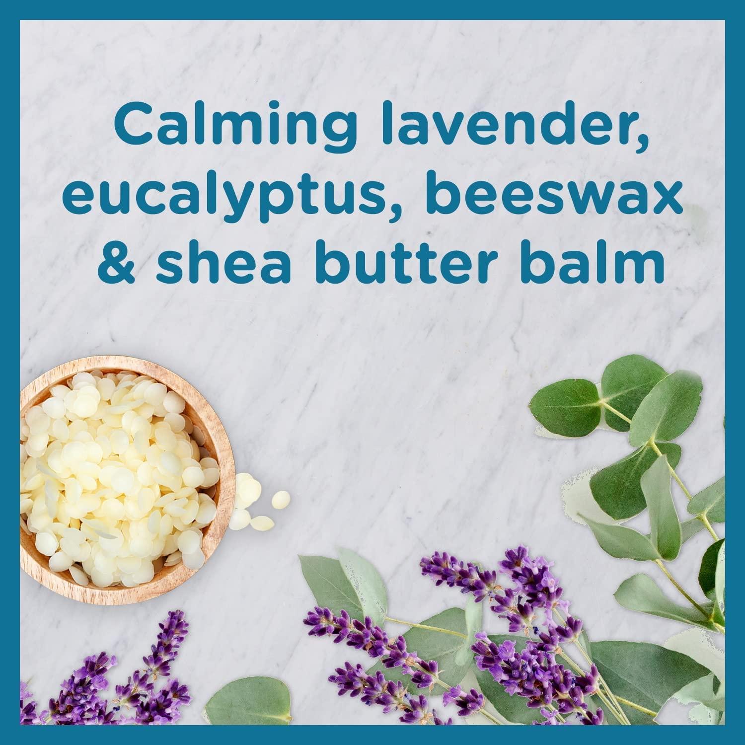 Zarbee's Baby Soothing Chest Rub with Eucalyptus Lavender & Beeswax 1.5