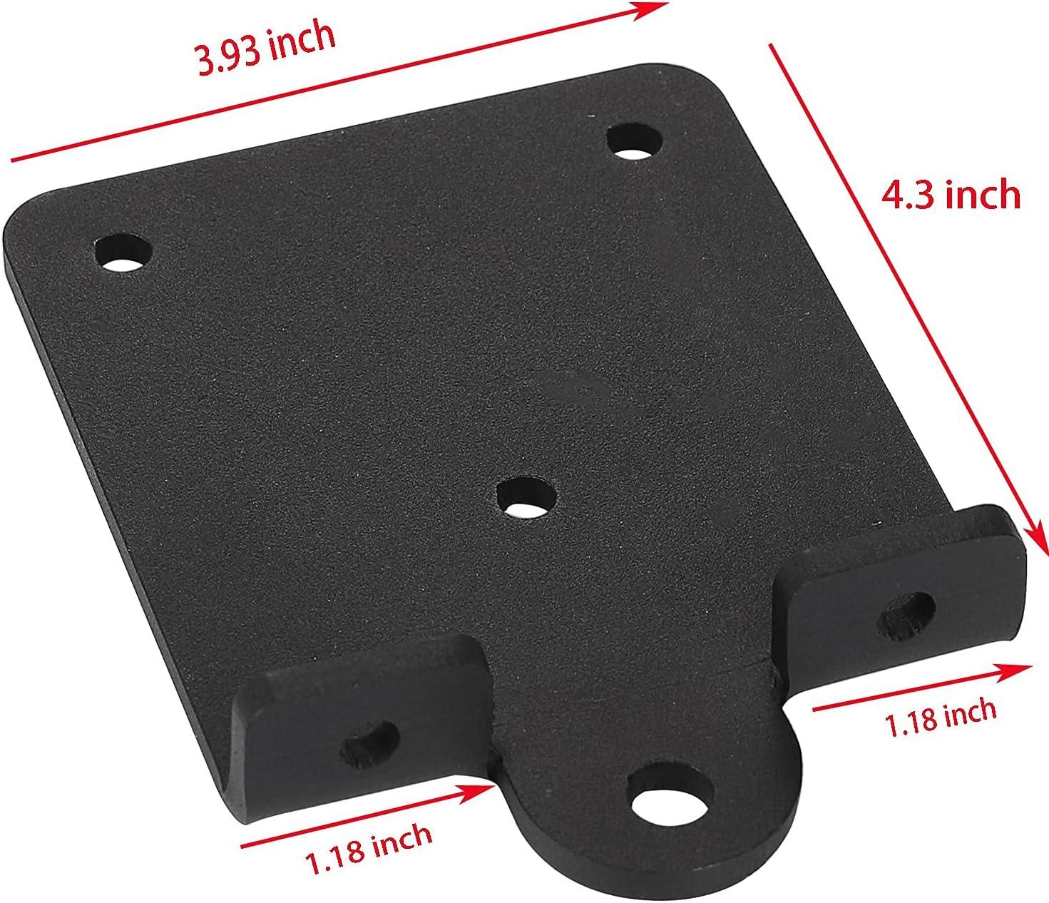 KSWLOR Heavy Punching Boxing Bag Hanger Heavy Duty Bag Hanger Bracket