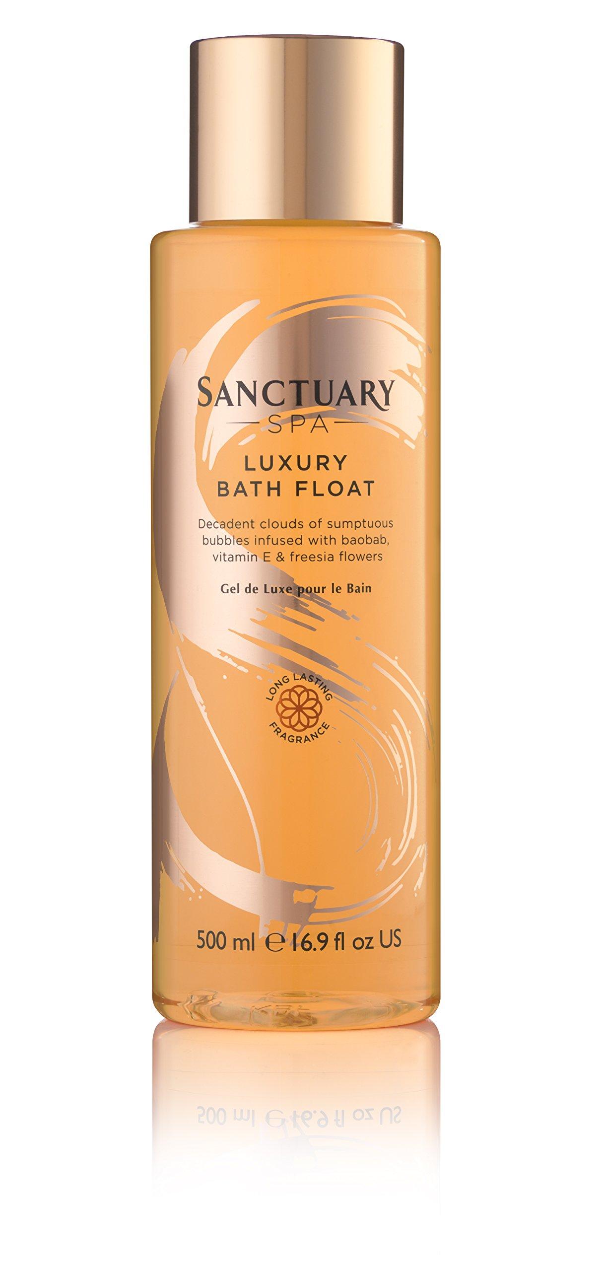 Sanctuary Spa Vegan Luxury Bubble Bath Cruelty Free 500ml