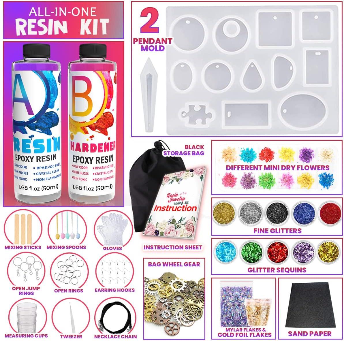 Can You Make Resin Tools?! 