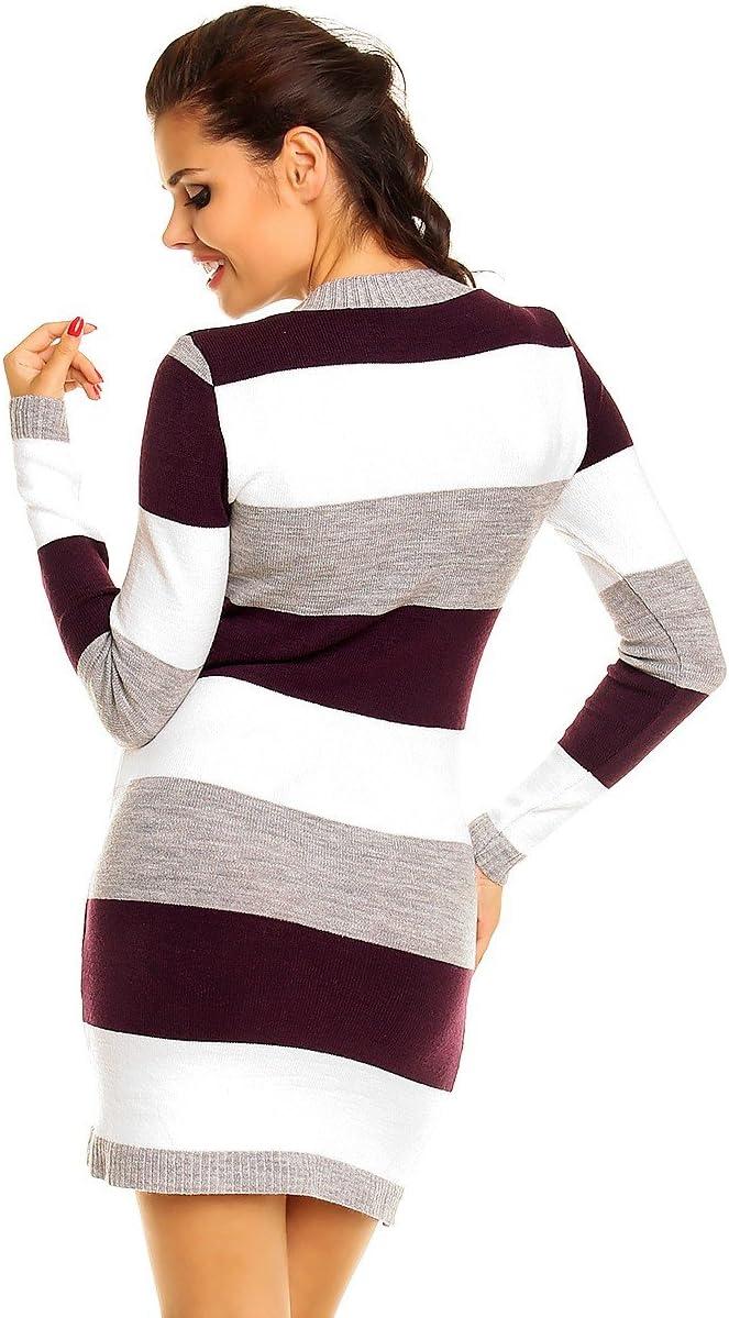cheryl knit dress Cherish Cheryl Ribbed Shift Dress main image 0