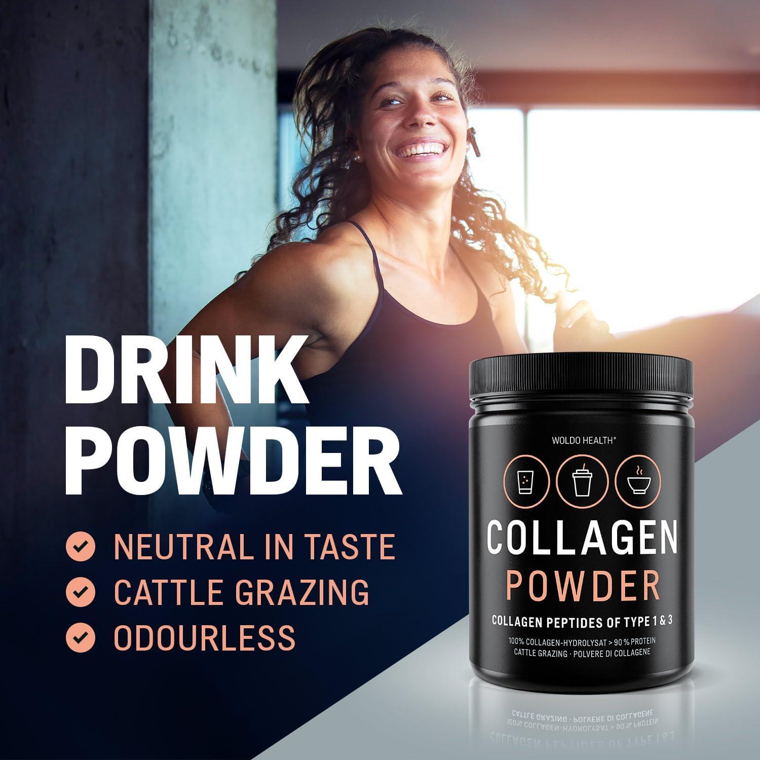 Collagen Peptides With VERISOL® & FORTIGEL® From MST Nutrition – Made In Germany | Buy Now