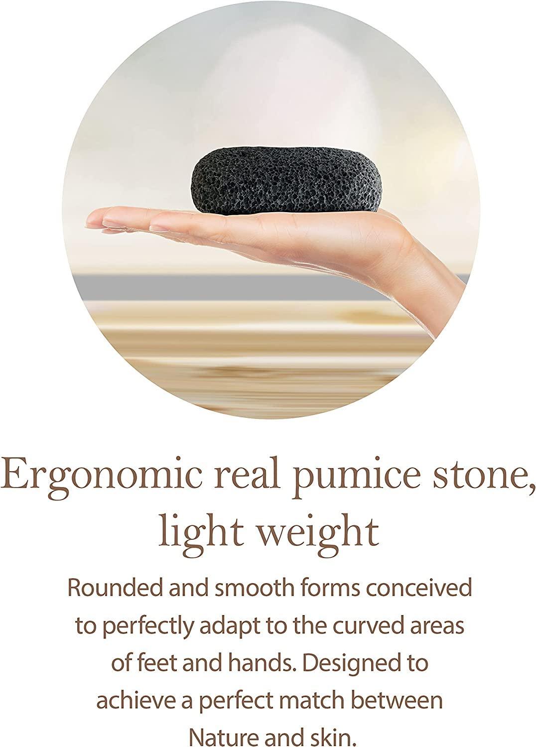 Pumice Stone Pumice Stone for Feet Natural Foot Scrubber Stone for Callus Remover Natural