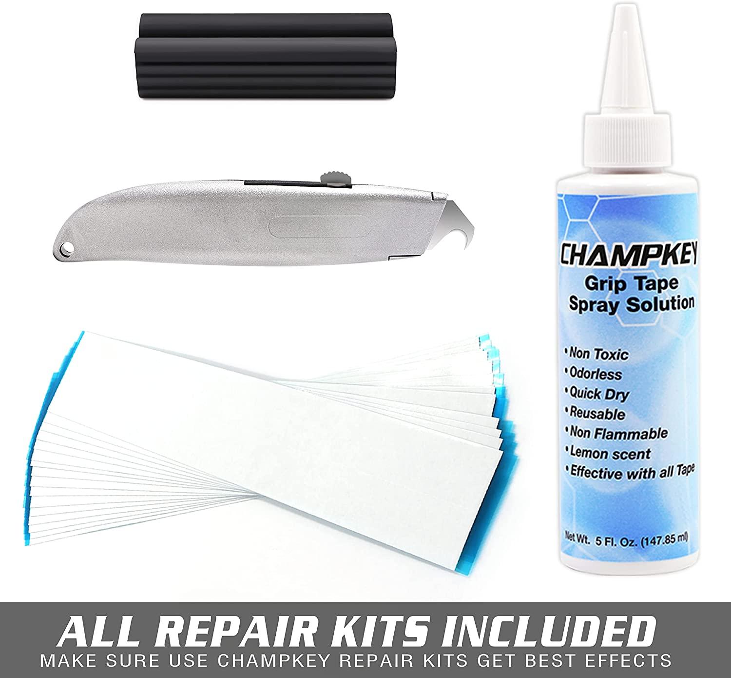 CHAMPKEY Premium Hybrid Golf Grips 13 Pack All Weather Performance