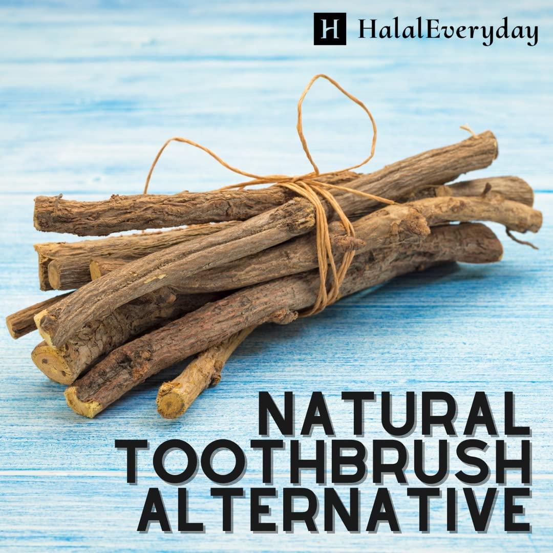 African Licorice Sticks 1 Lb 100 Pure Licorice Sticks by HalalEveryDay