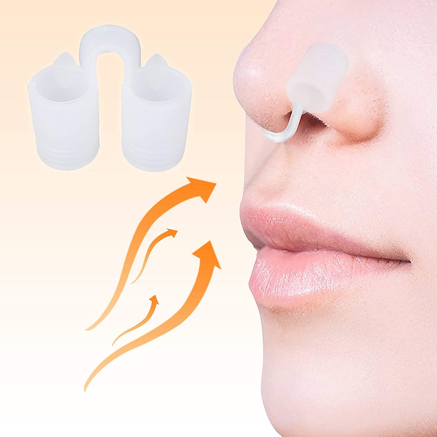 Premium Nose Relief Nasal Dilator (8 Various Sizes) Extreme Comfort