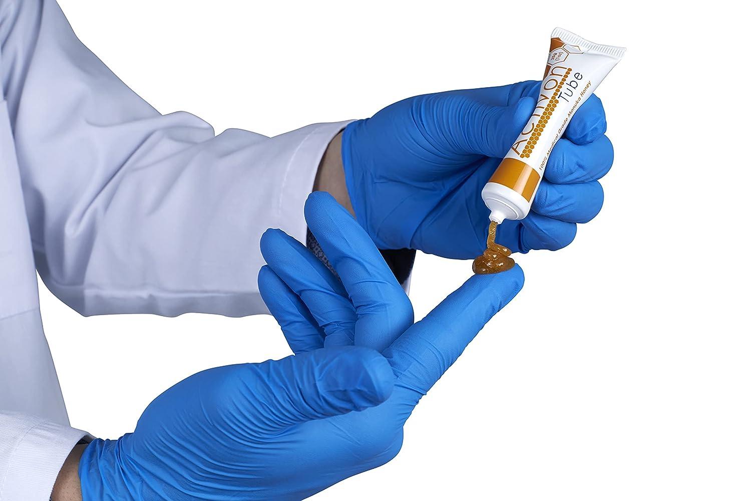 Activon Medical Grade 100 Manuka Honey Gel Tube Natural Healing of