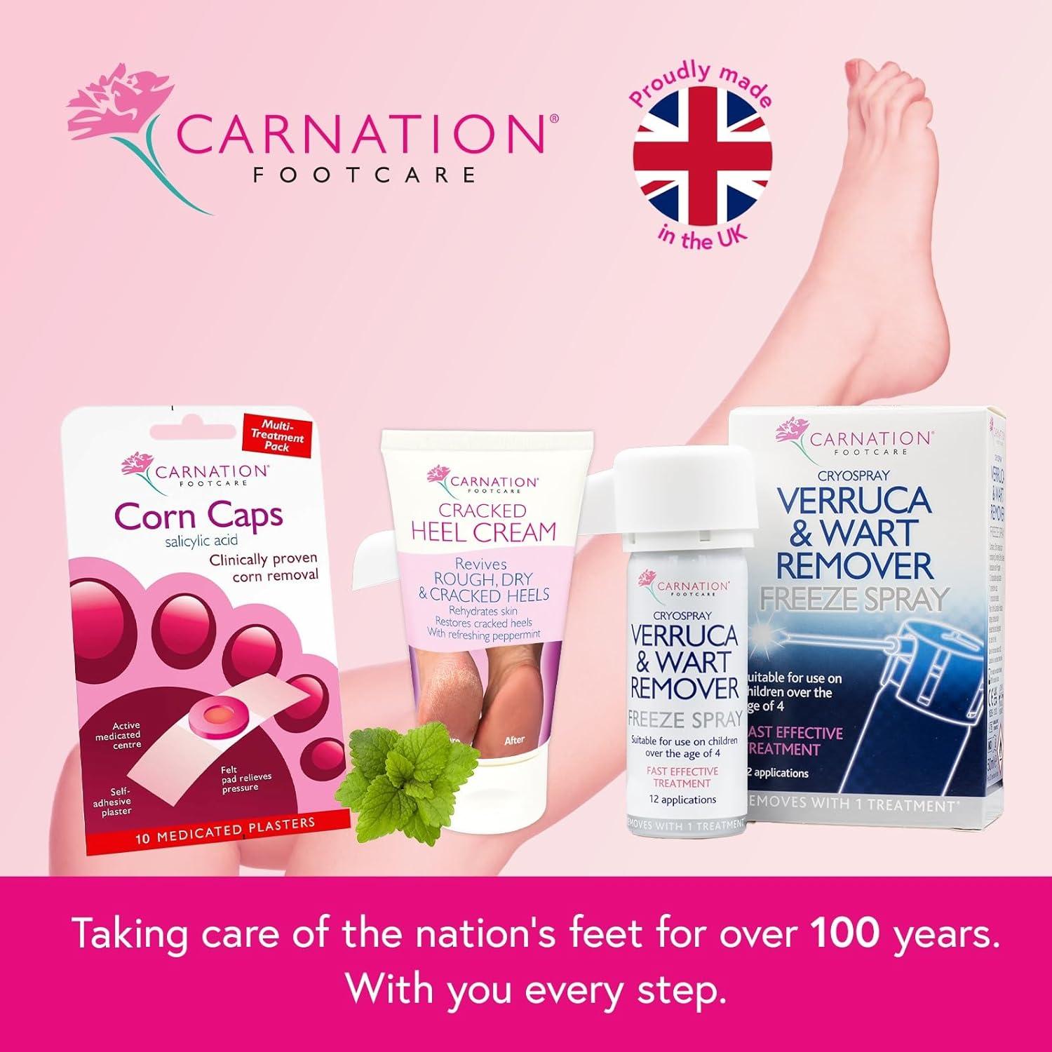 Carnation Footcare Corn Caps x 10 Single