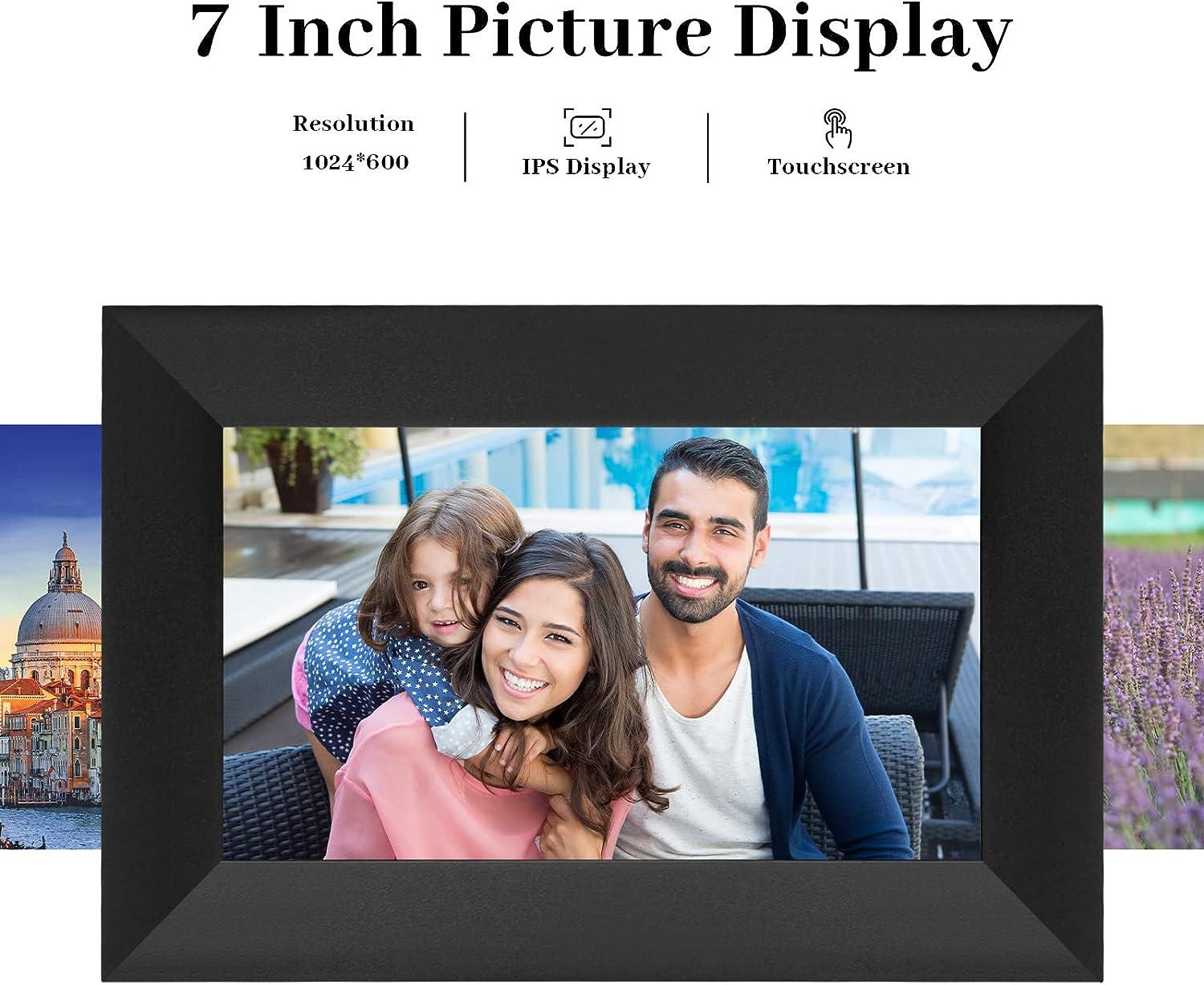 Sony DPF-D70 7-inch Digital Photo Frame