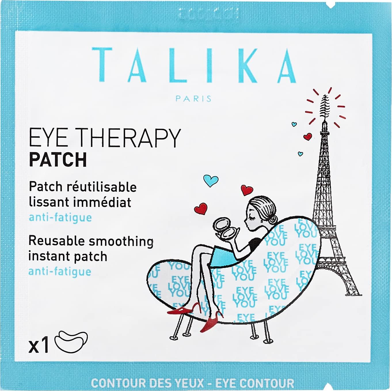Talika Pack Time Control + Eye Therapy Pach 6 patches