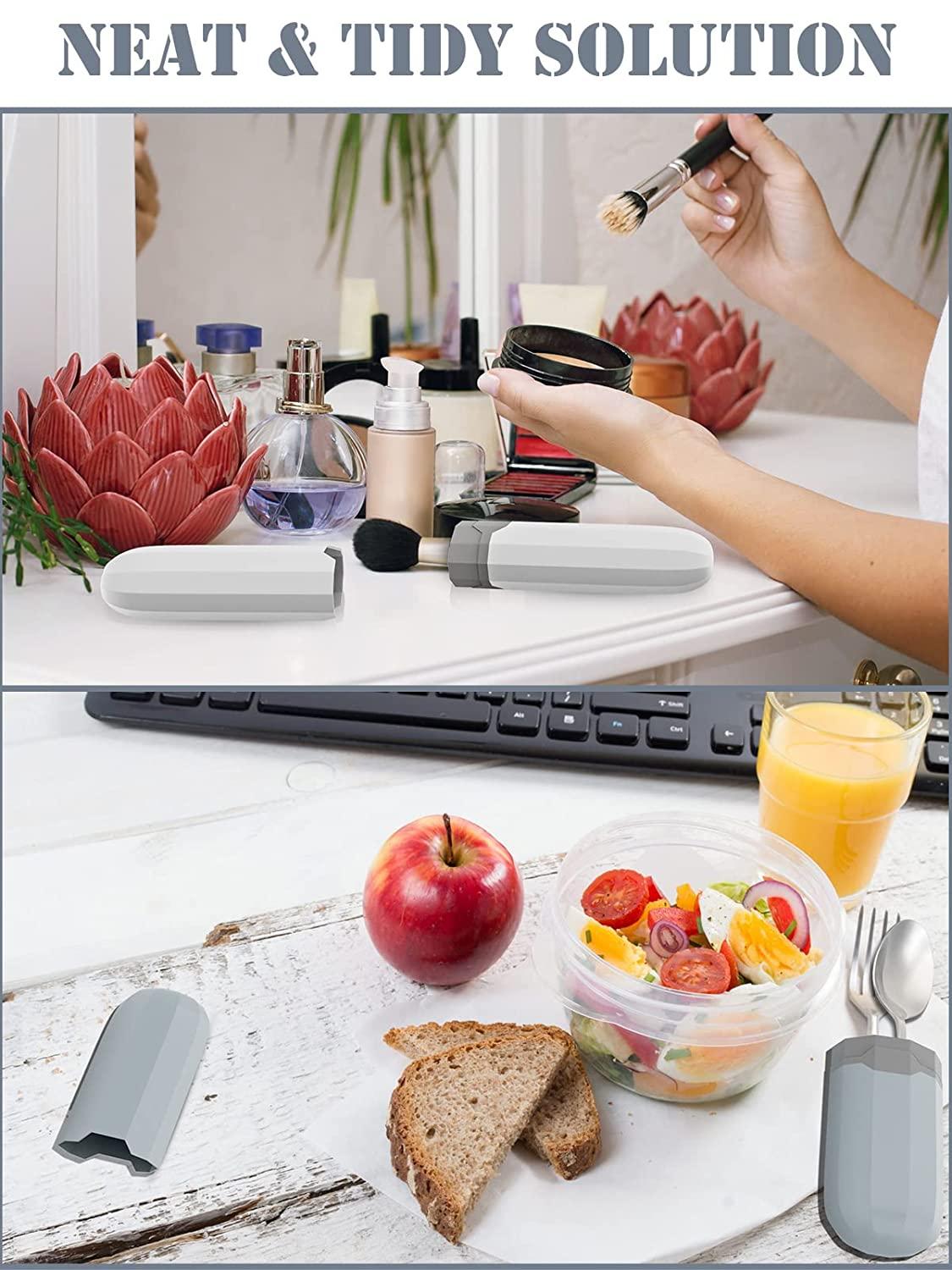 Toothbrush Case for Travel Lapfoon Toothbrush Travel Holder for Manual