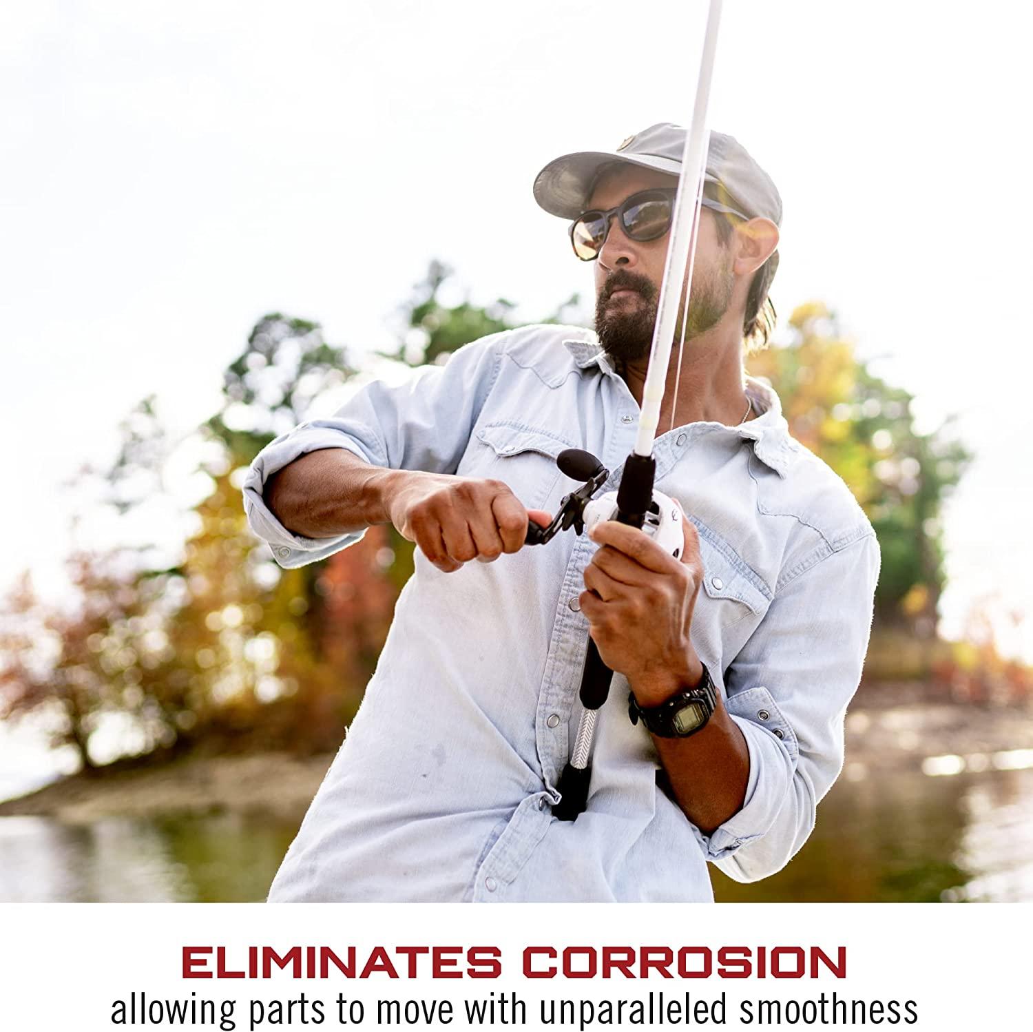 Quantum Hot Sauce Fishing Reel Grease - Smooth & Long-Lasting Lubrication  for All Reel Types | Buy Now with Express International Delivery |  GoSupps.com