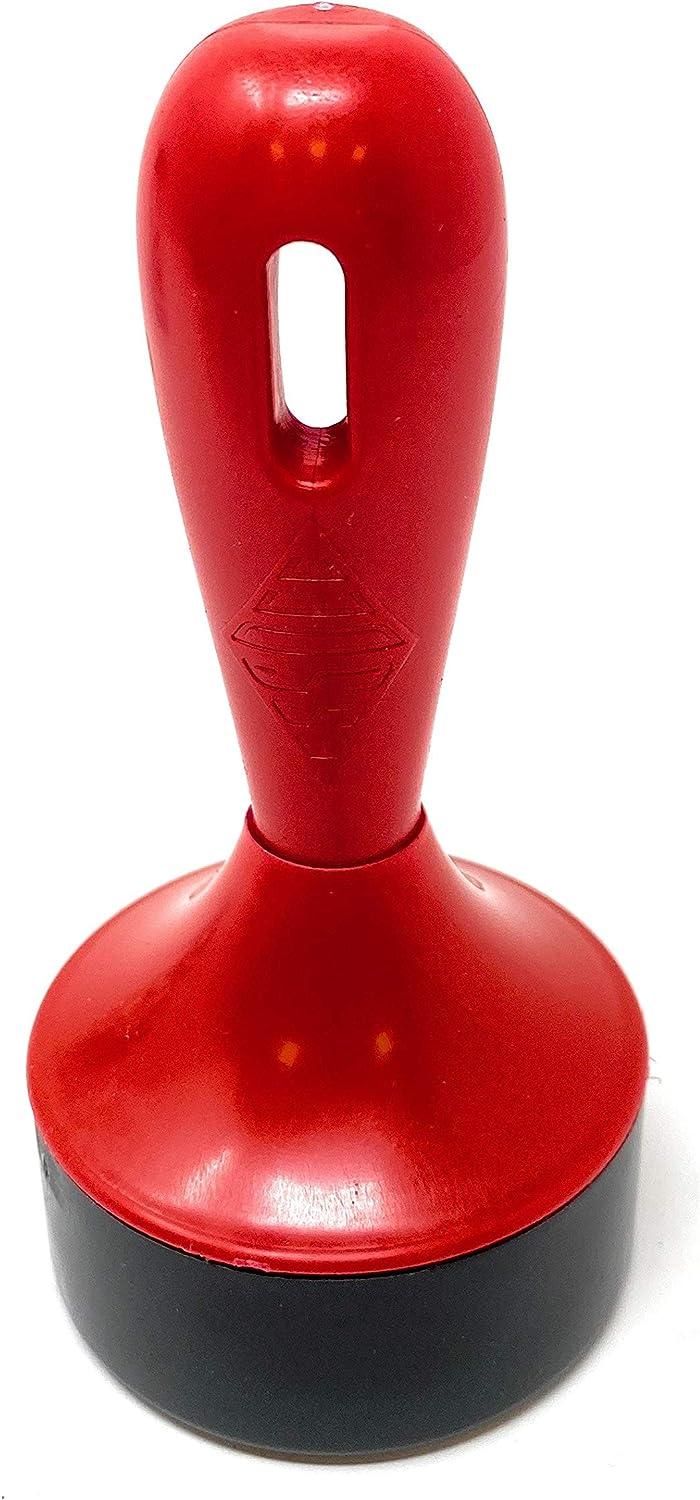 ESSDEE Block Printing Baren Tool Kit with 5 Lino Cutters, Handle