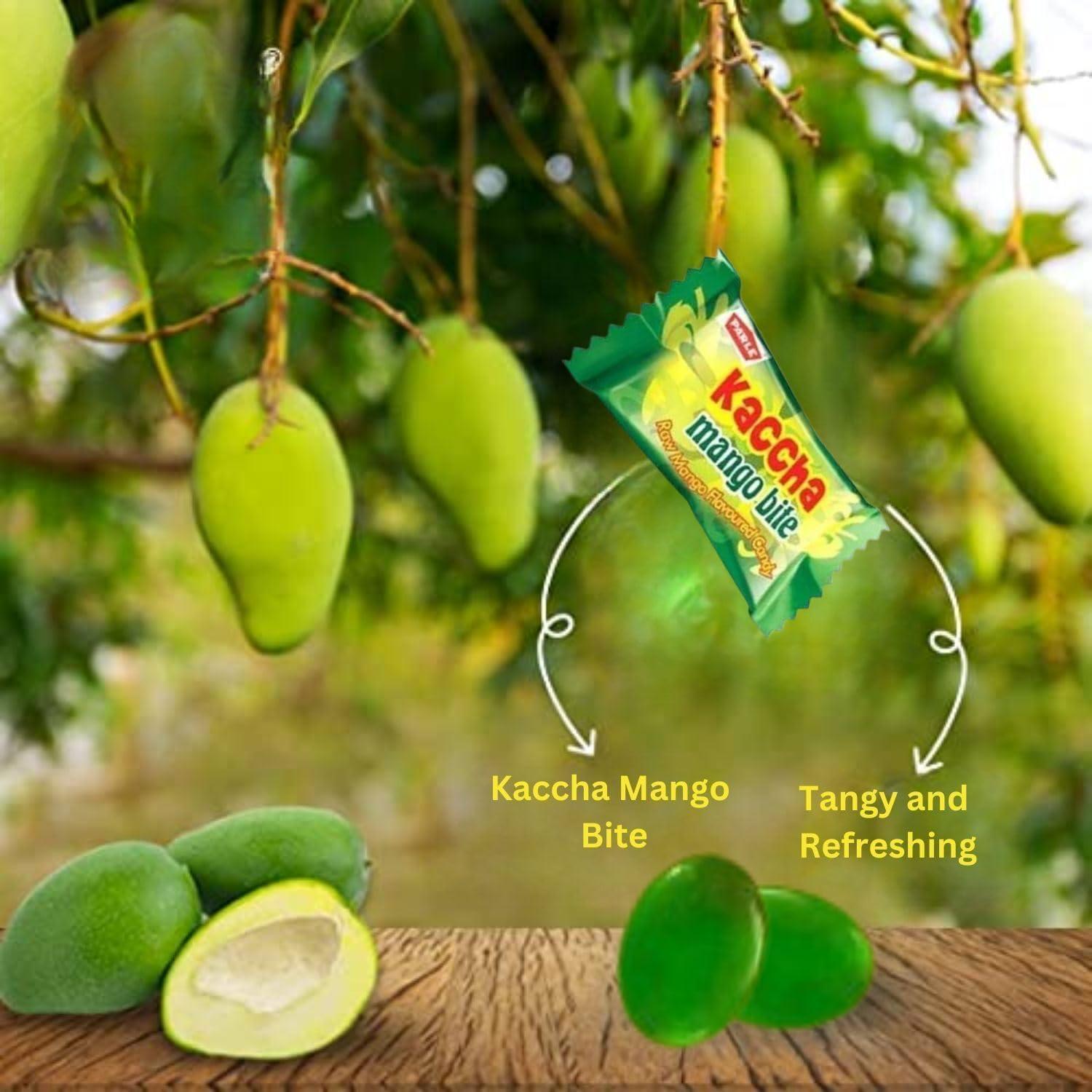 One Stop Dealers Family Mango Bite 190gram - Delectable Mango Flavored Toffees For A Sweet Tangy Tropical Delight Perfect Candy Treat For All Ages Pack Of 2 - View #13