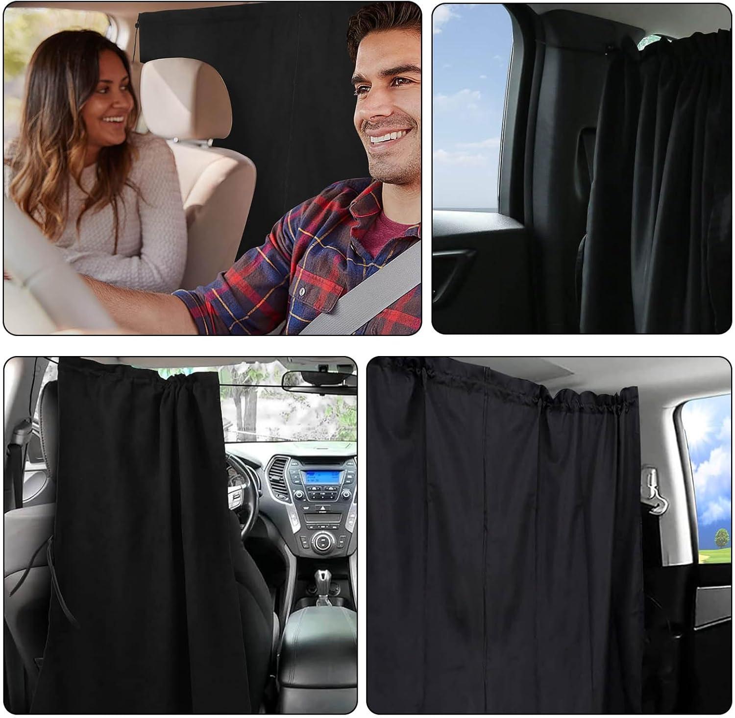 Aazon.co: 3PCS Car Window Shades,Car Privacy Window Cover For Rear