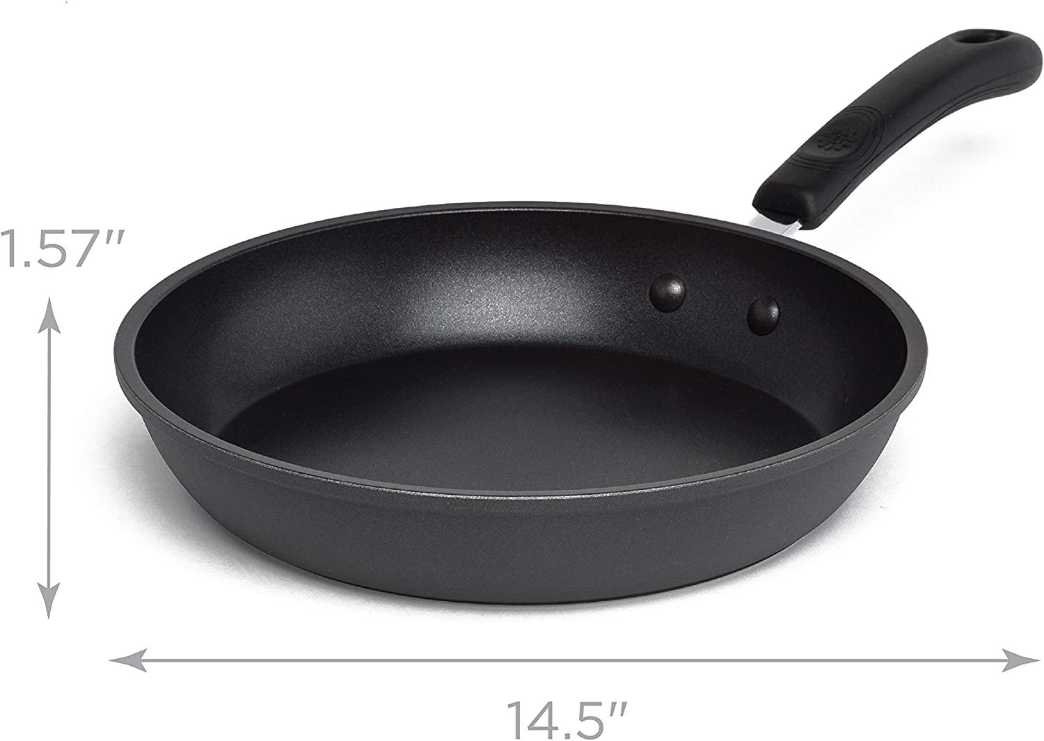 9.5 Inch Ecolution Pan With Lid