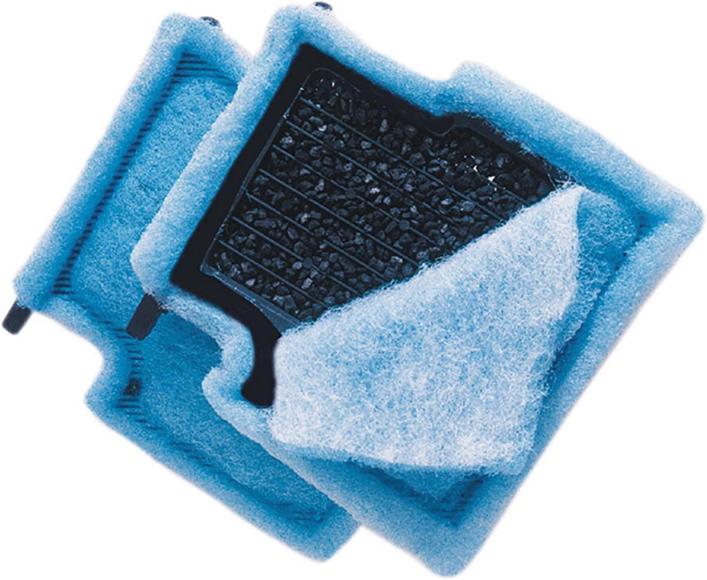 AquaTech EZChange Aquarium Filter Cartridge Easy Replacement