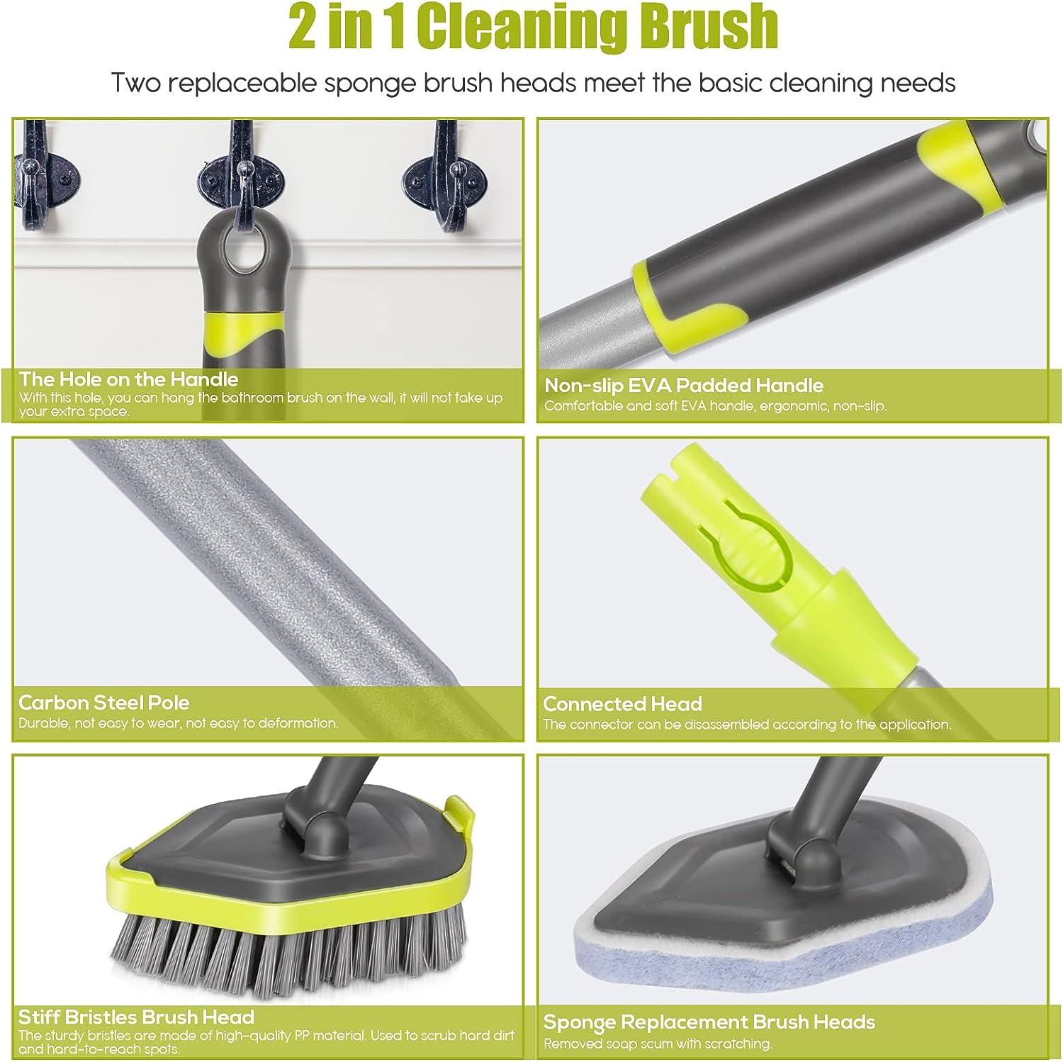 Brushes, Household Cleaning Products Made for Easy Cleaning