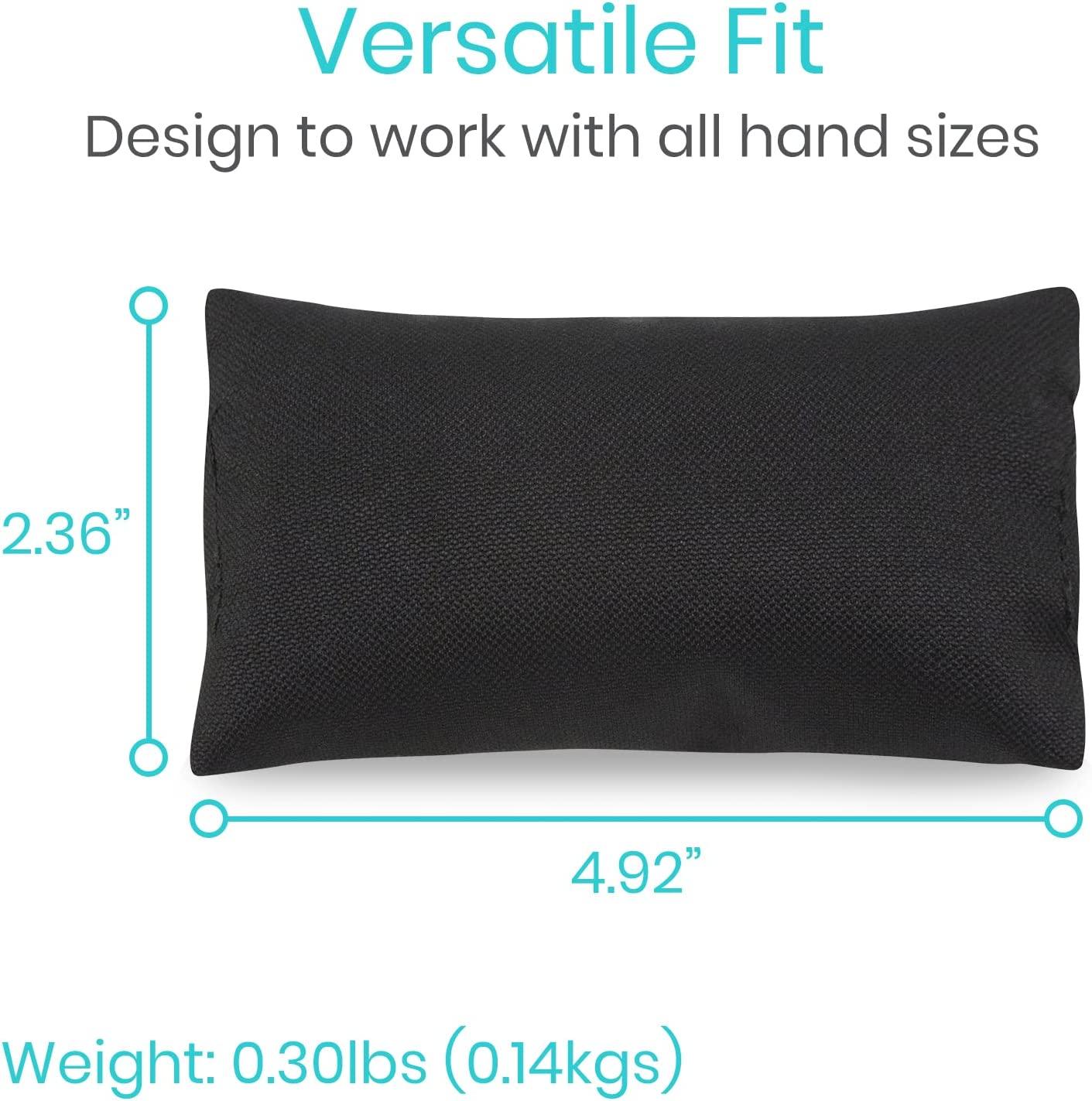 Vive Palm Grip Hand Contracture Cushions Hand and Finger Contracture