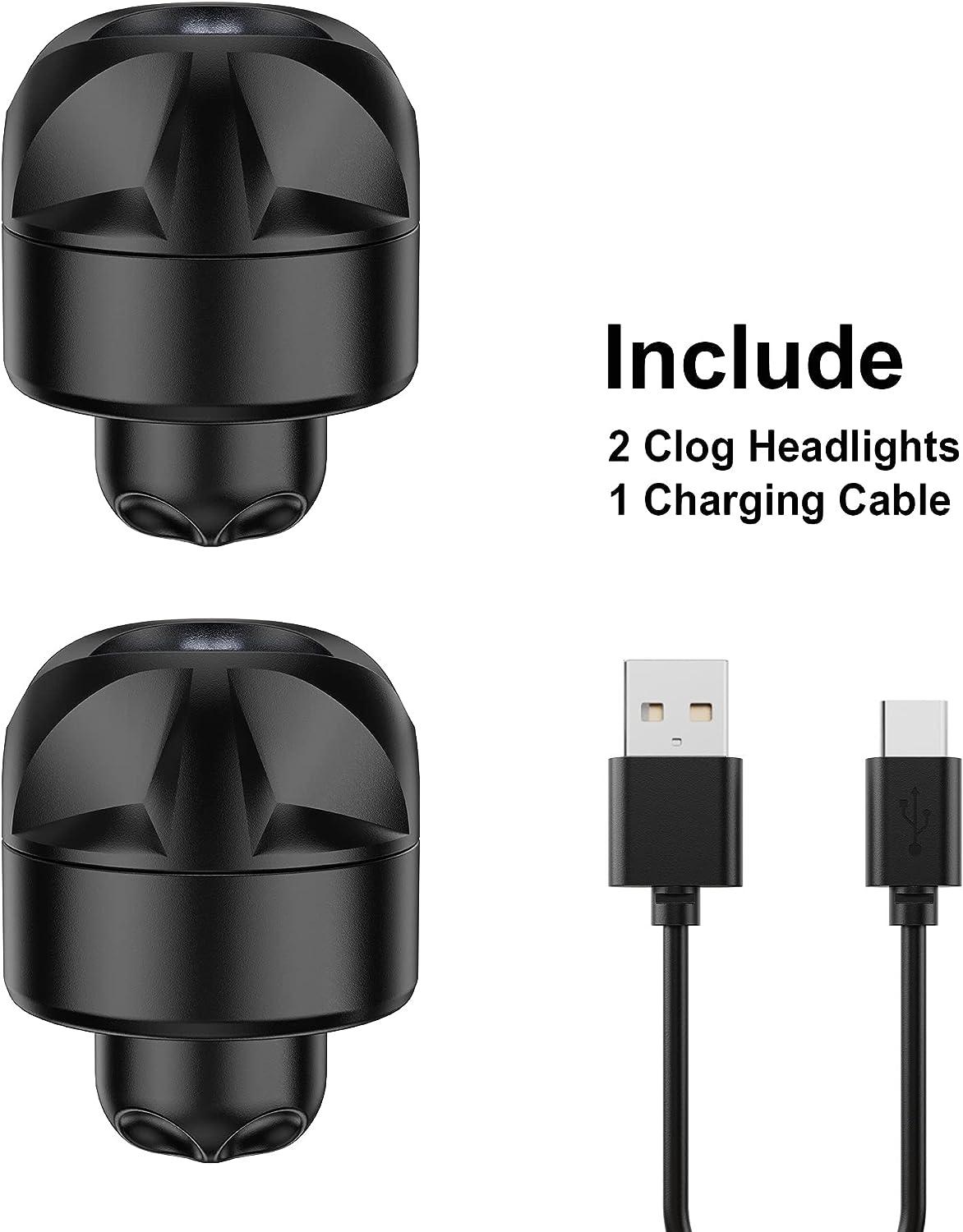 Croc headlights hotsell