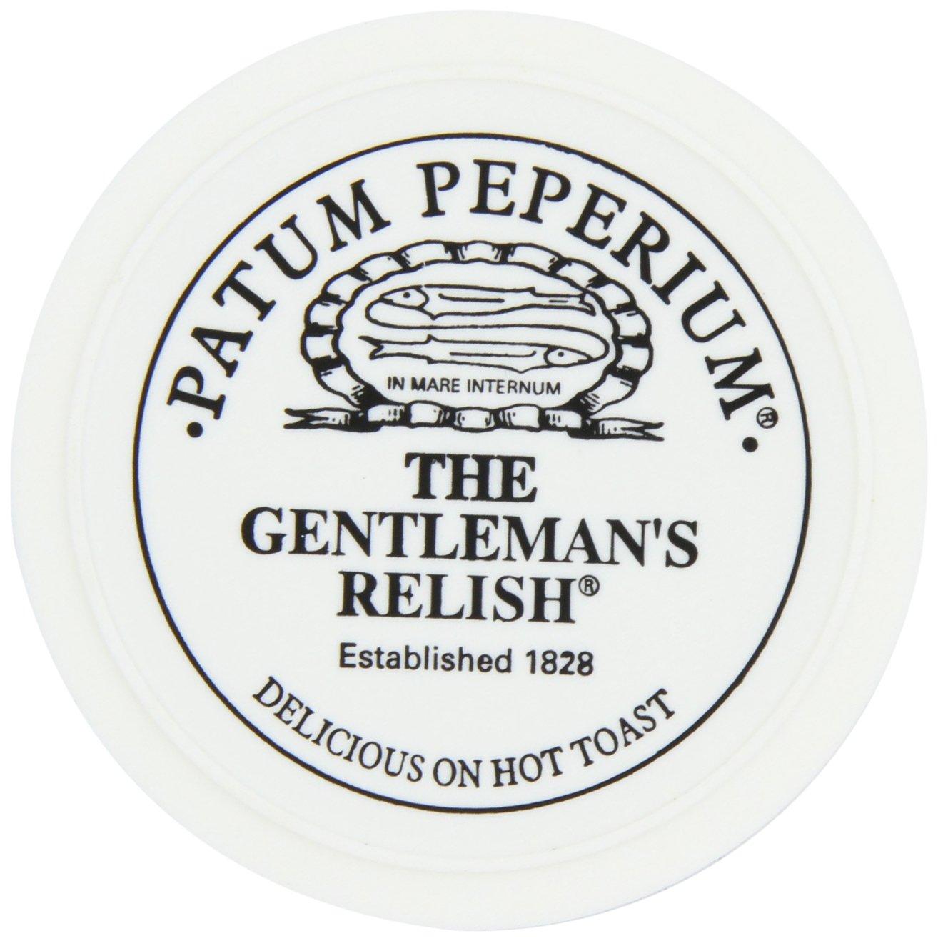 Patum Peperium Anchovy Relish The Gentleman's