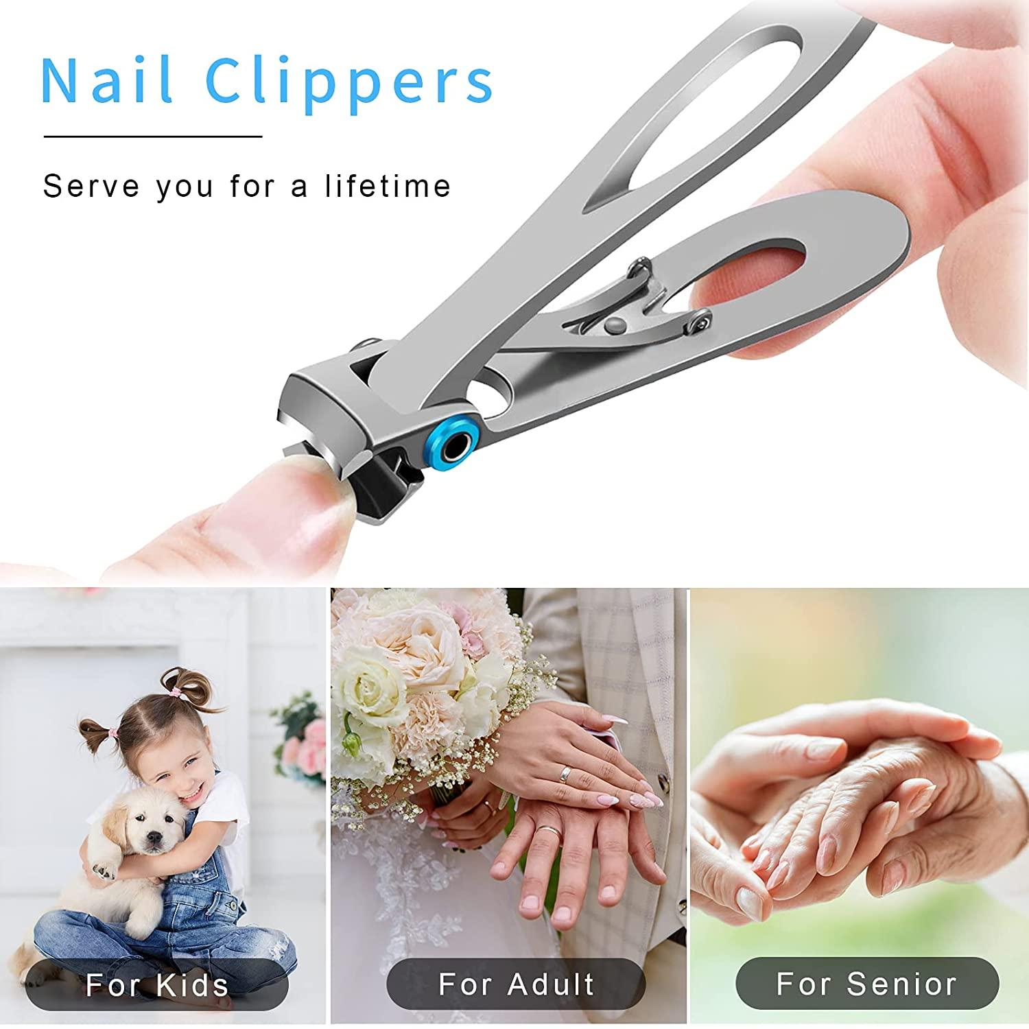 Electric Toenail Clippers for Elderly - Search Shopping