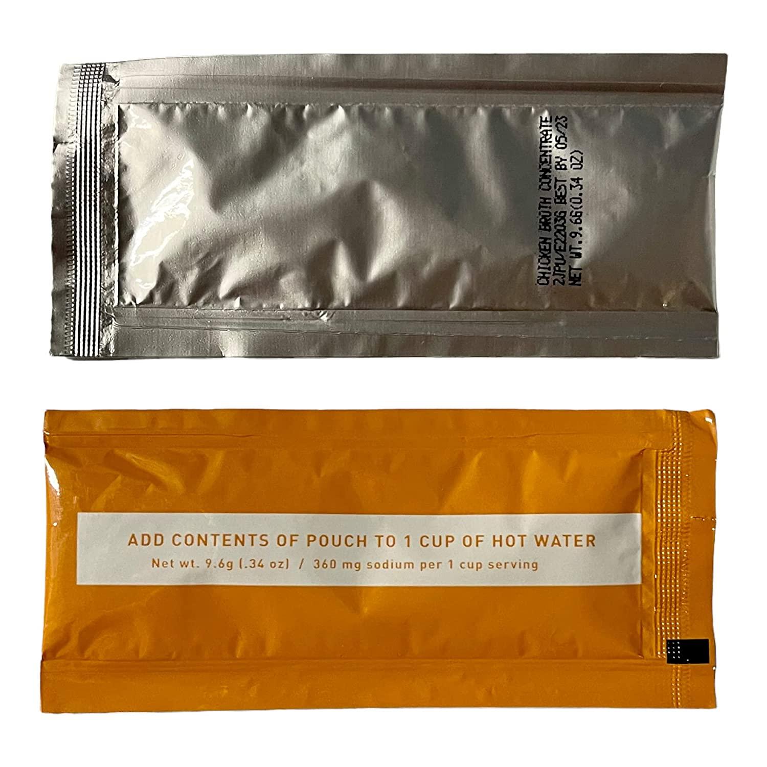 Savory Choice Reduced Sodium Broth Variety Pack 8 Each Beef, Chicken