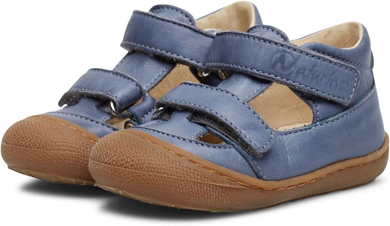 Naturino Puffy, Sandali Unisex-Bimbi 0-24