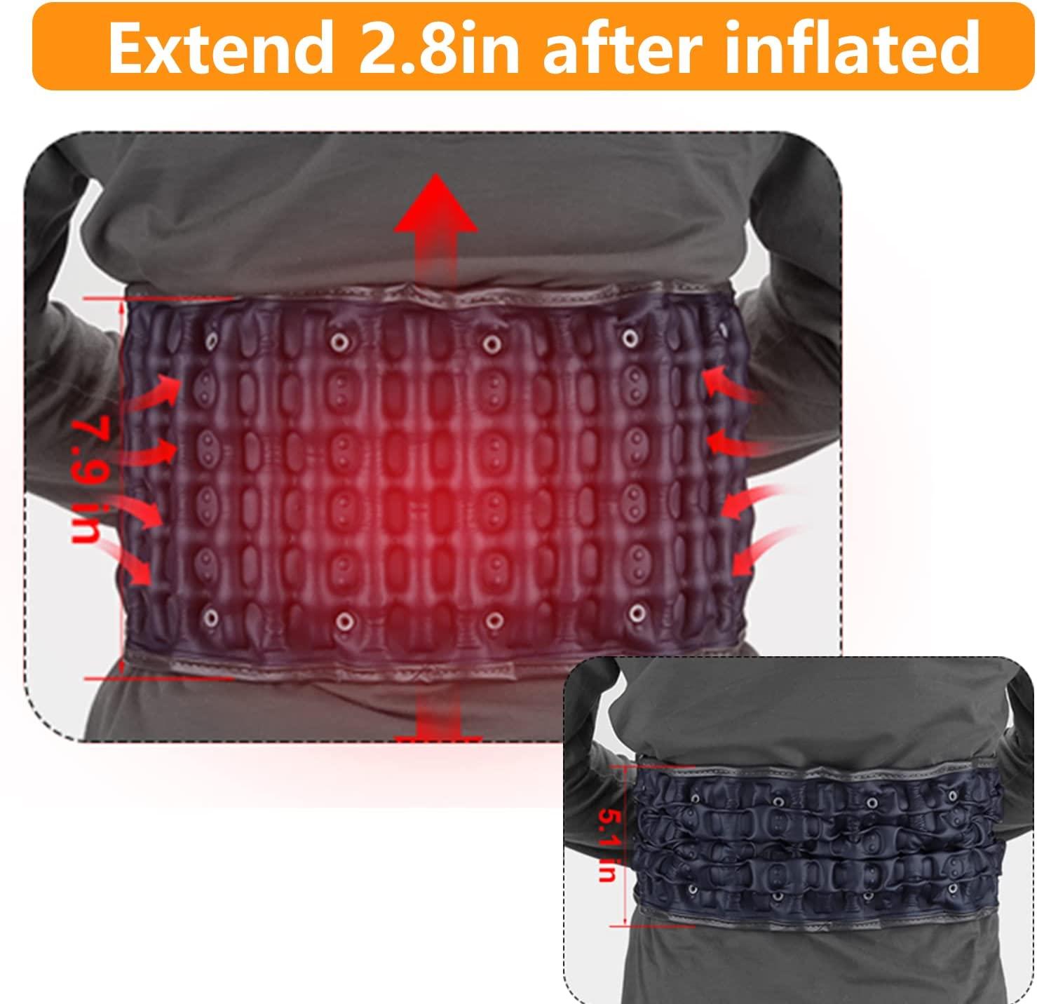 Backsmith Inflating Back Belt Review - Relieve Back Pain Fast