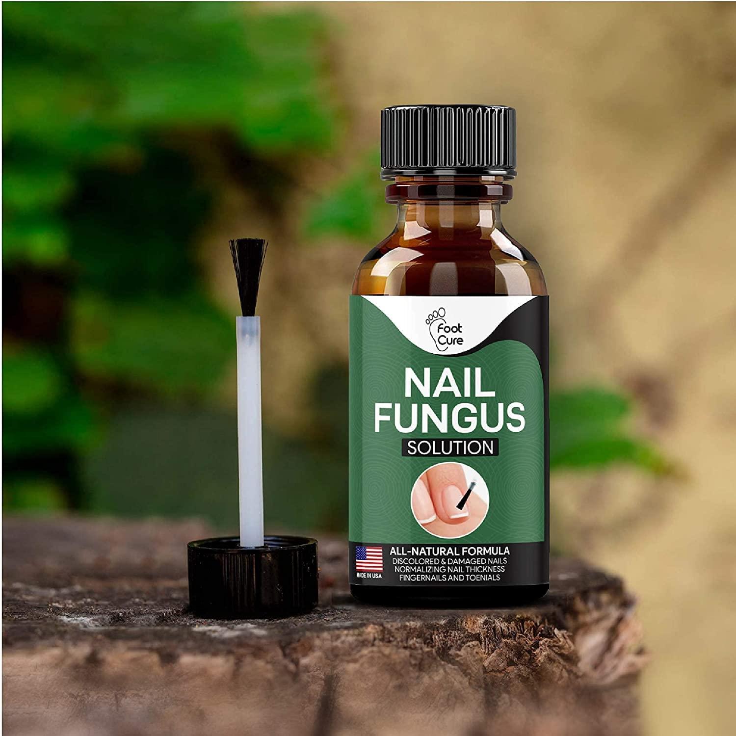Extra Strength Toenail Fungus Treatment Nail Repair Solution for