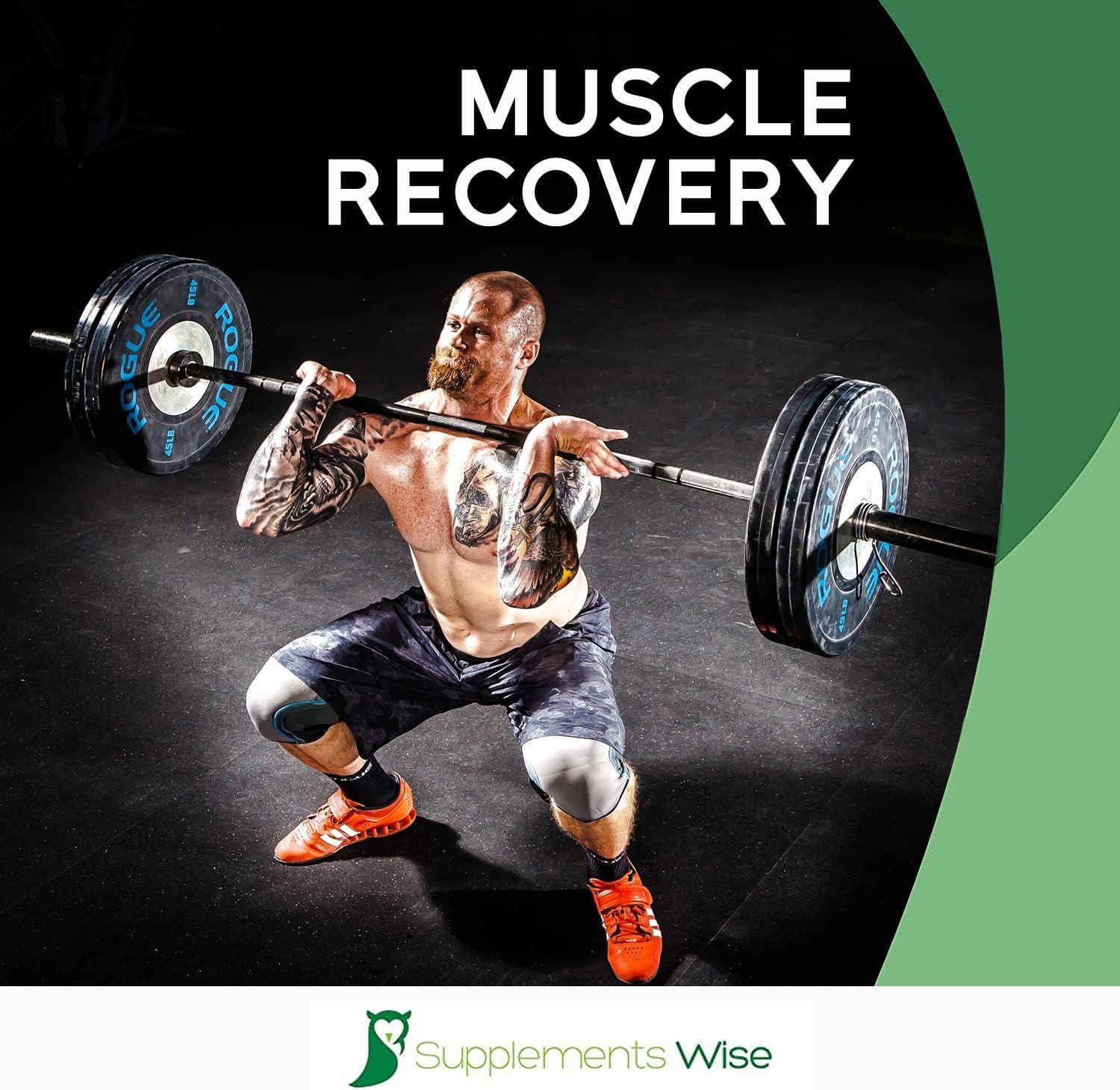 LGlutamine Capsules Muscle Strength and Recovery Amino Acid L Glutamine Nutritional