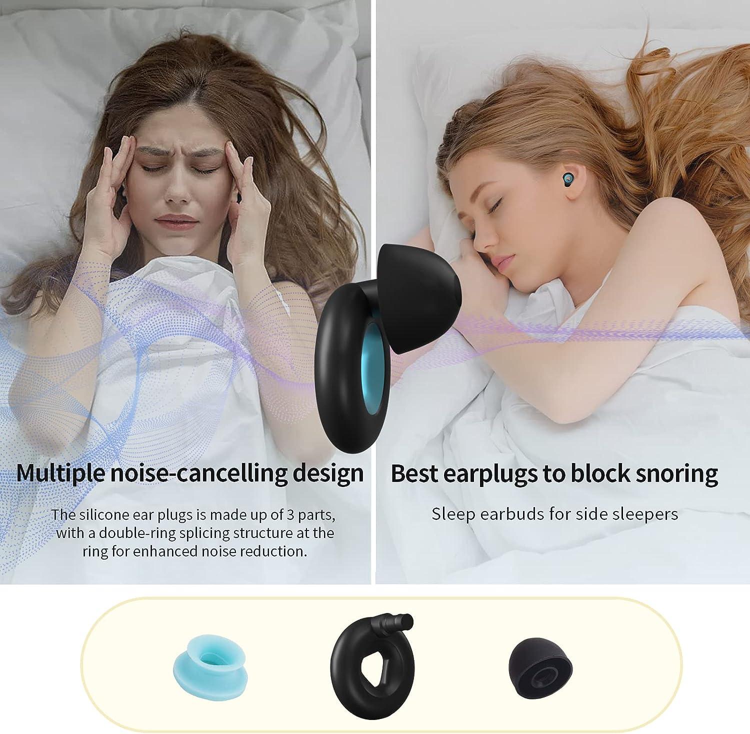 Noise Reduction Best Headphones For Snoring Snoring Cancelling