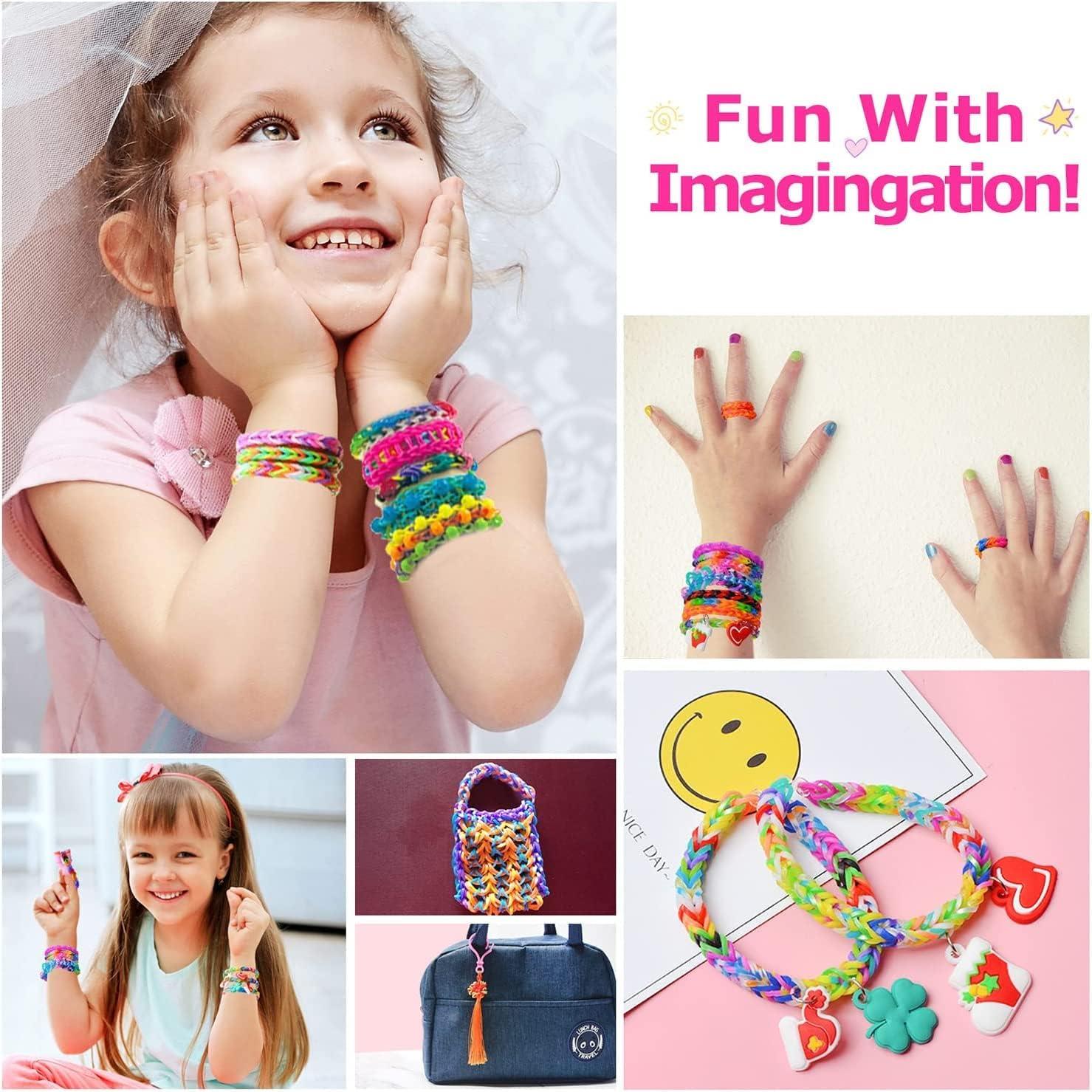 Bracelet-Making Kit For Kids - TwoElephants