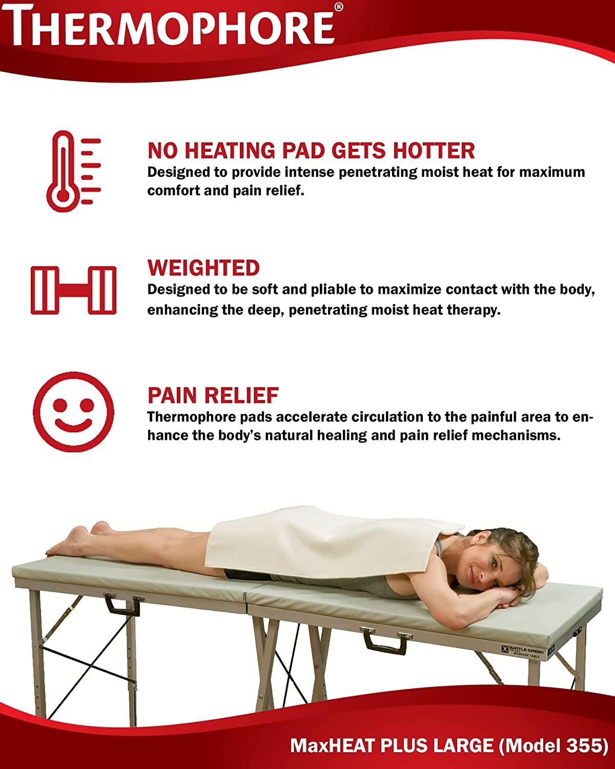 Thermophore maxheat Clearance
