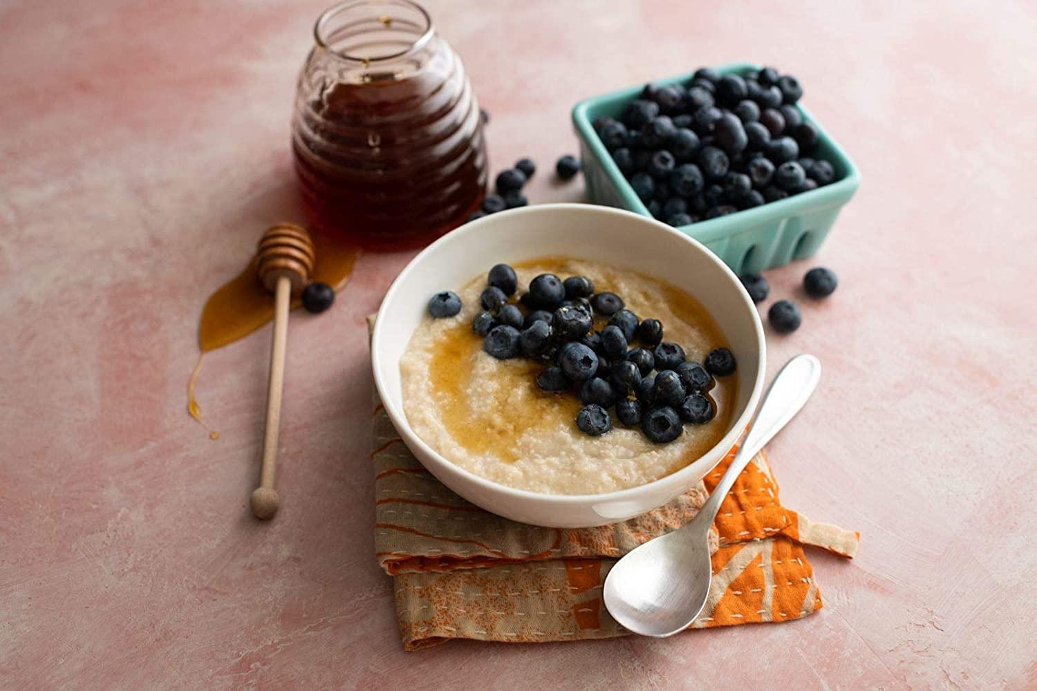 Bob's Red Mill Gluten Free Oat Bran, 16ounce Resealable 16 Ounce (Pack