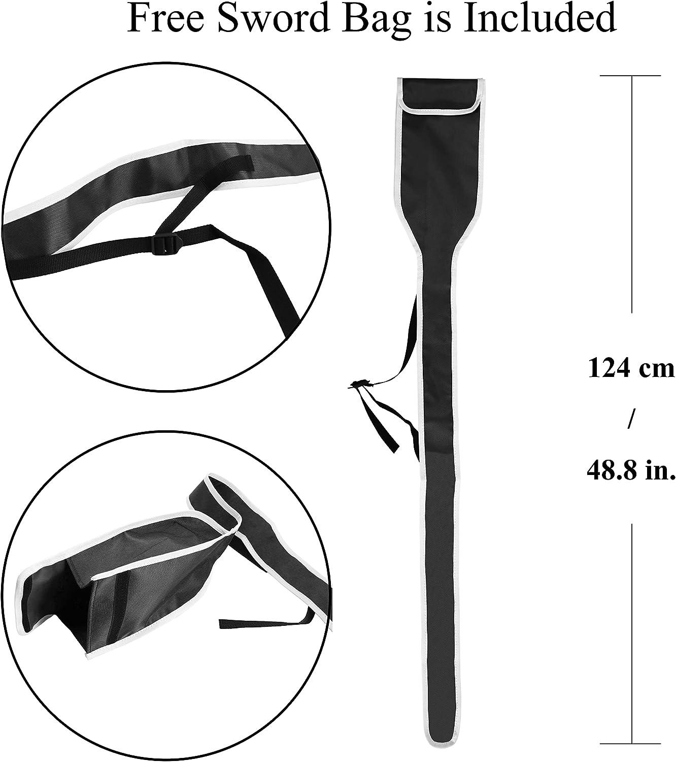 LEONARK Fencing Saber Foil Epee Electric Sword Weapon National Grade