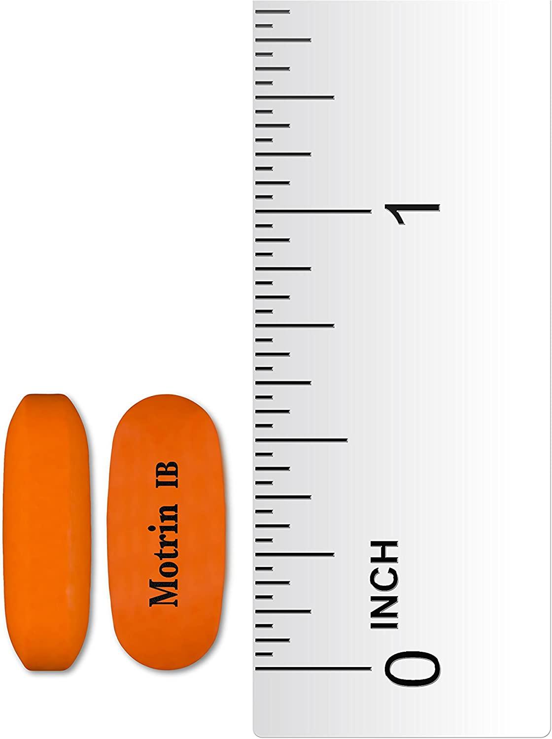 Motrin IB, Ibuprofen 200mg Tablets for Fever, Muscle Aches, Headache
