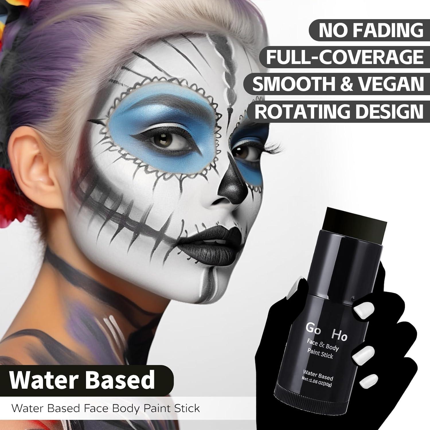 Realistic Male Latex Face Mask For Cosplay Halloween | UK