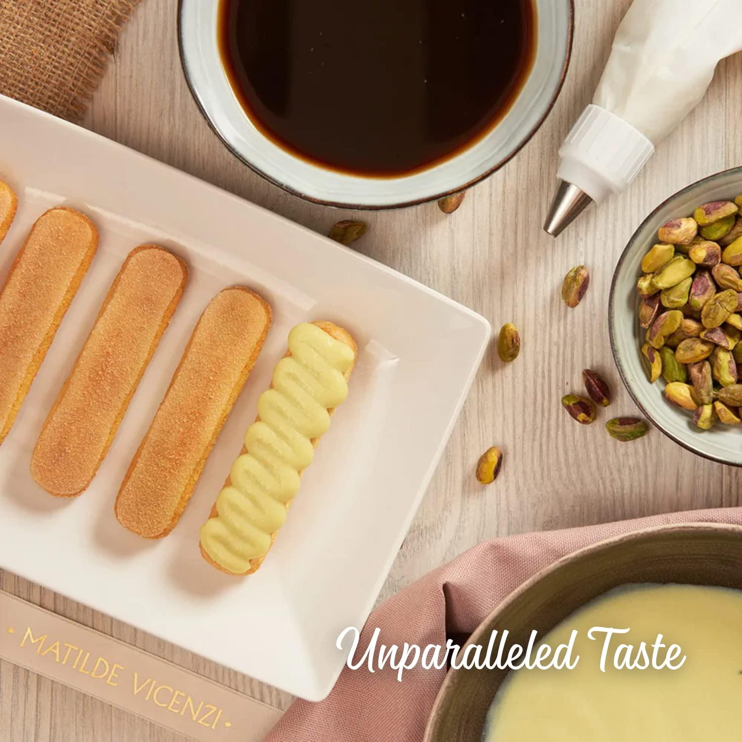 Matilde Vicenzi Vicenzovo Ladyfingers Classic Italian Ladyfinger