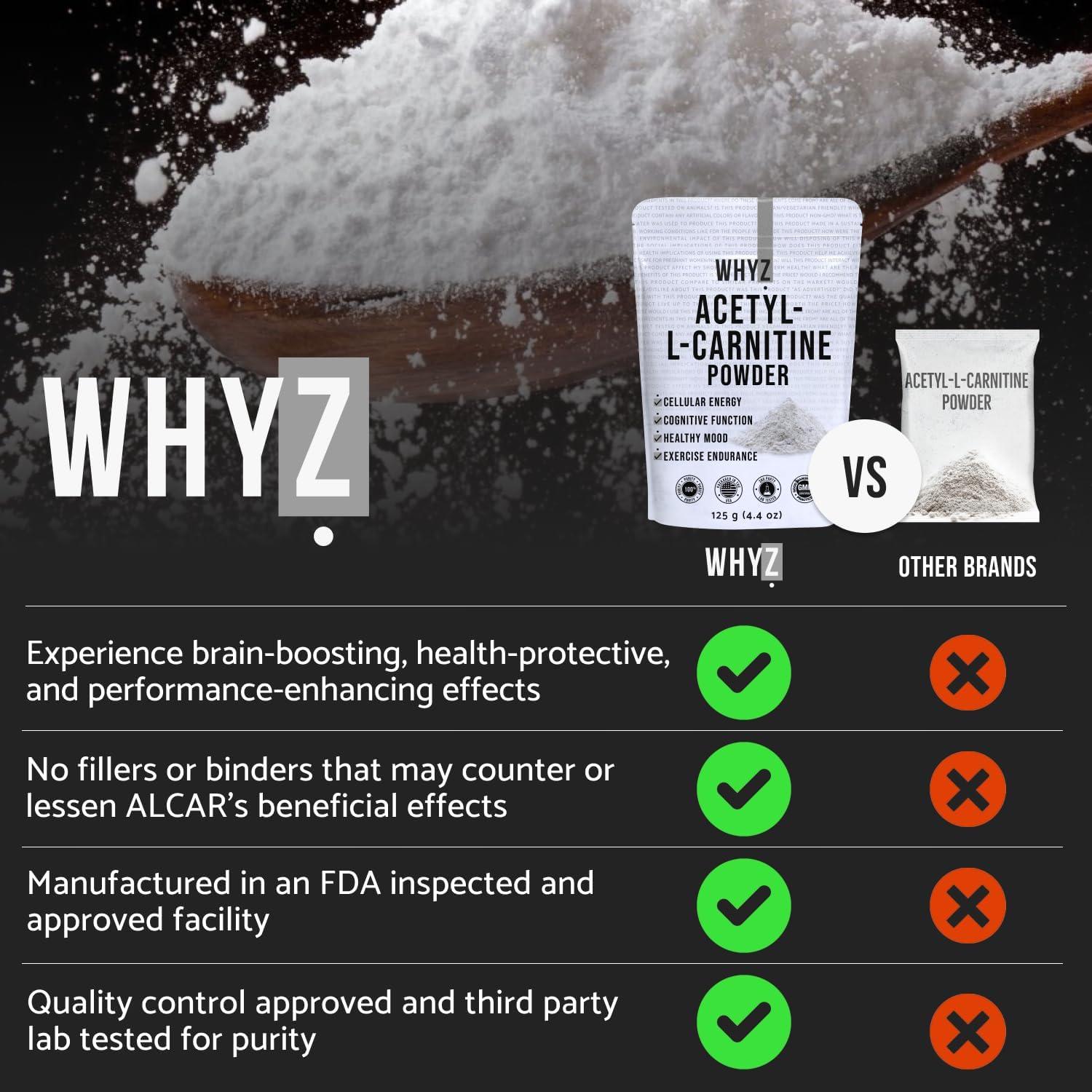 l carnitine gut health Acetyl-L-Carnitine main image 1