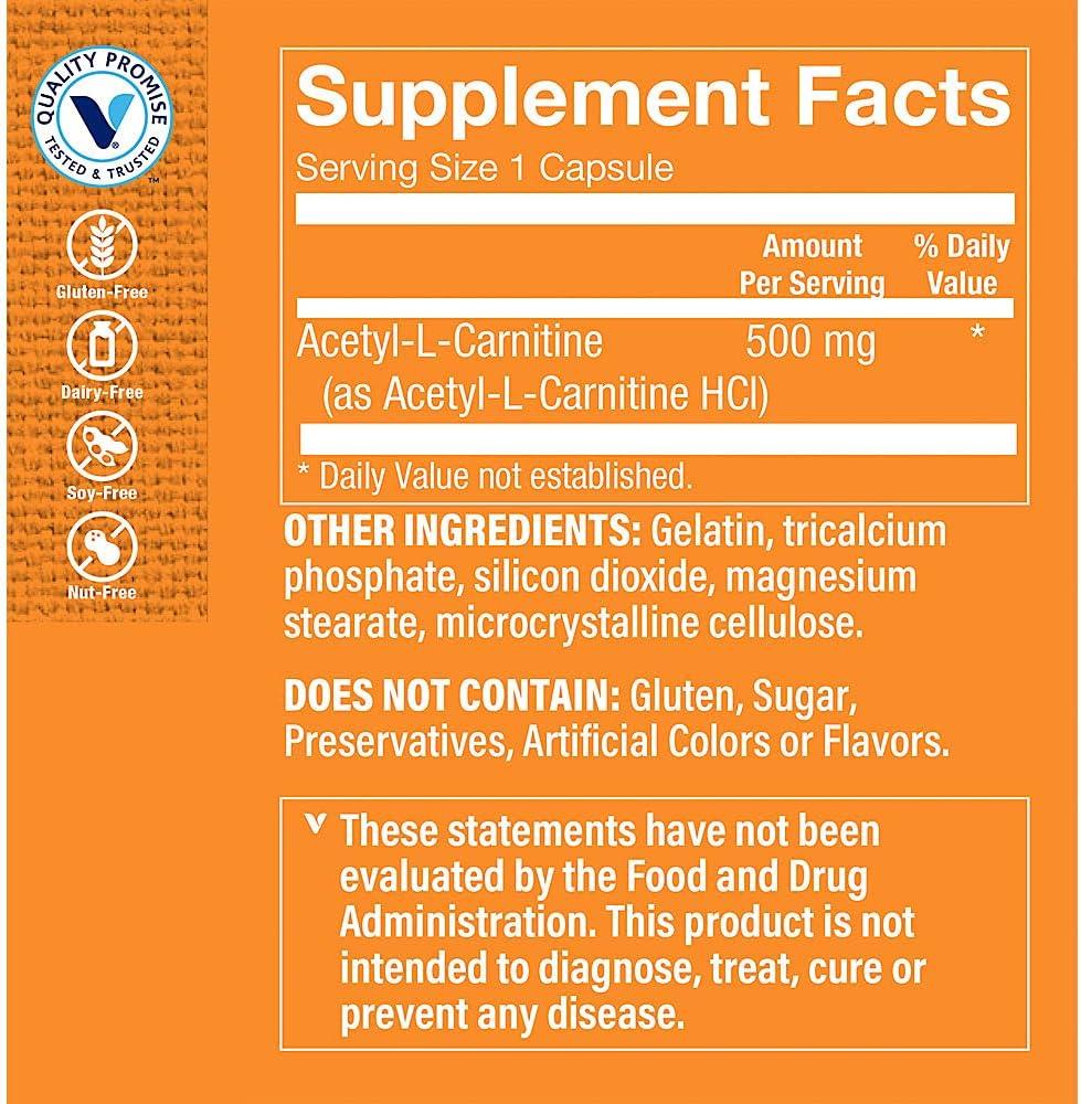 l carnitine 500 mg injection L-Carnitine vs L-Arginine: Understanding Their Differences and Benefit –  Fitness Health main image 1