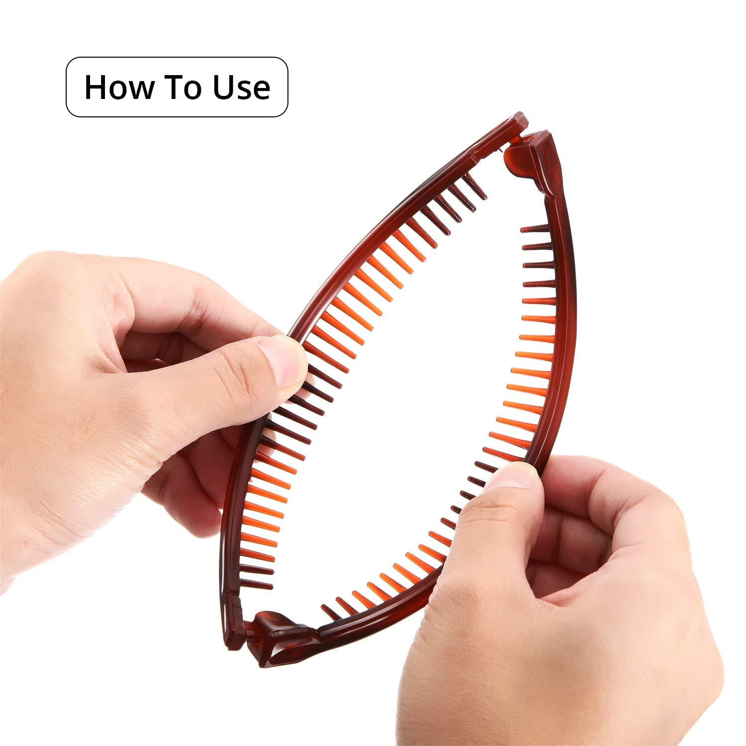 Basanti Comb Clip