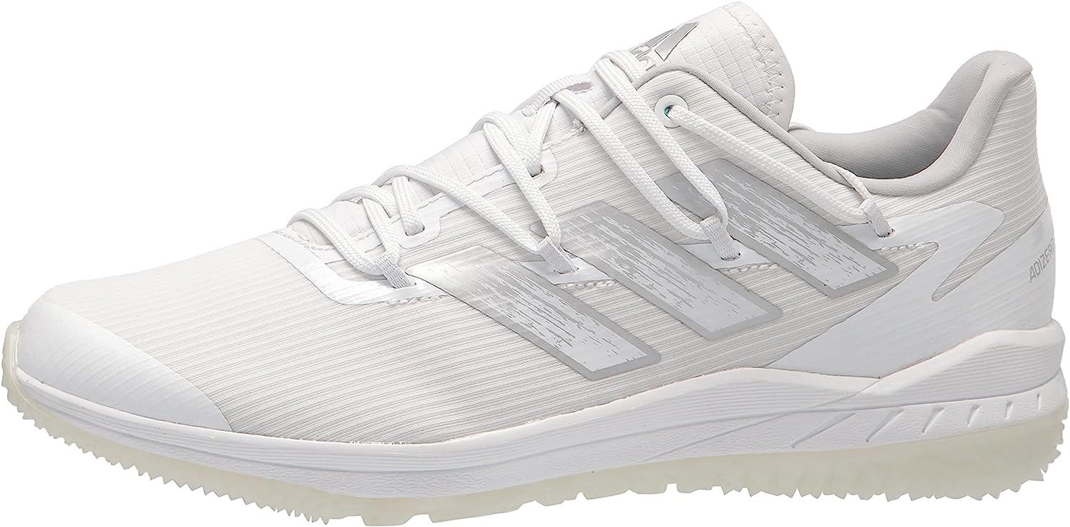 adidas Men's Adizero Afterburner 8 Turf Baseball Shoe 11.5