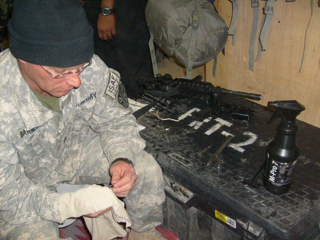 Hoppe's MPro7 Gun Cleaner Spray Bottle S 8 Oz - View #3