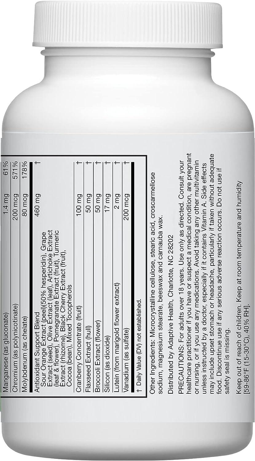 Instaflex Multivitamin Supports Mobility and Bone Health 90 Tablets