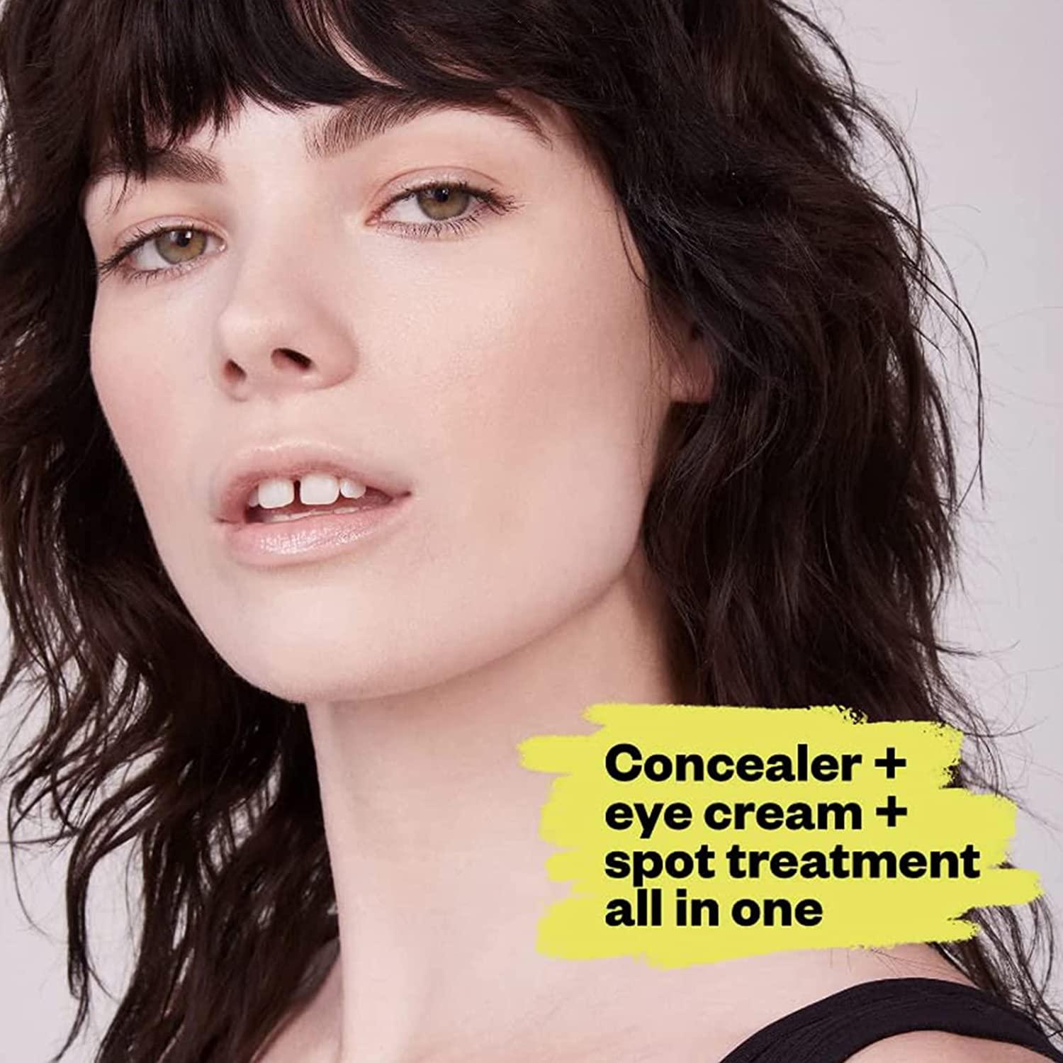 Kosas Revealer Concealer Medium Coverage Concealer,(Tone 04)