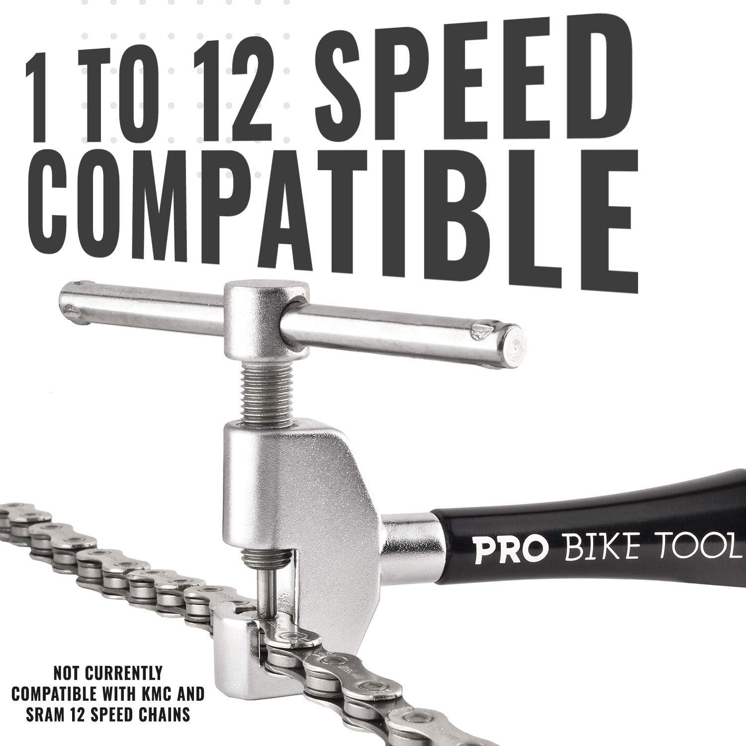 Bicycle Chain, 27 Speed/18-24 Speed Cycling Chains Steel Bicycle Hollow-Out Chains For Road Mountain Bike