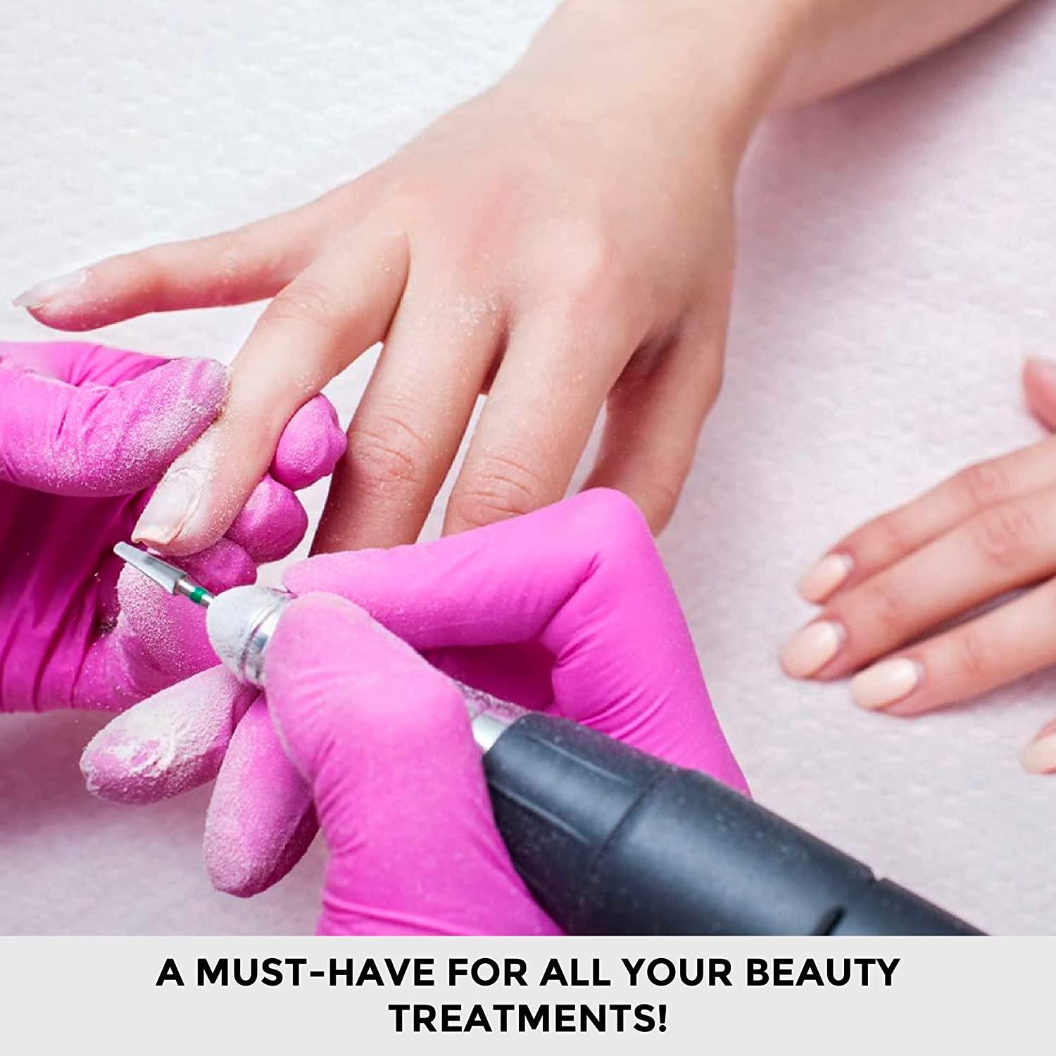 ForPro Nail Care Towels LintFree, Disposable, 12 x 16, 50Count