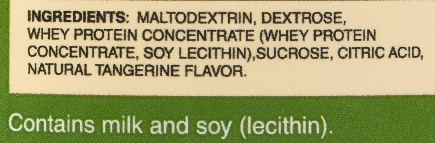 Mike's Mix Recovery Drink 4 lbs-Tangerine Cream (26 Servings)