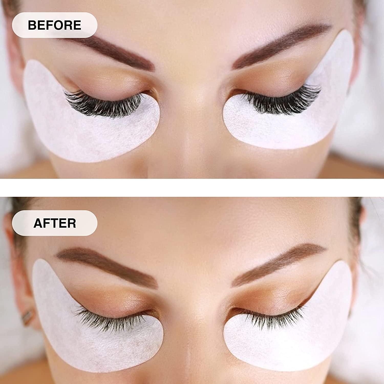 LASHVIEW Eyelash Extension Remover Cream, Light Aloe Flavor Cream